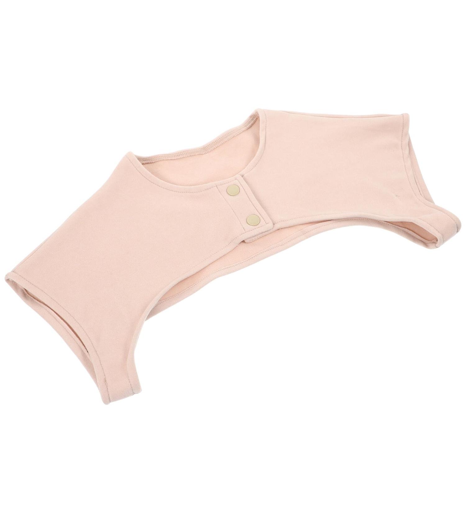 Buy Women's Shoulder Heating Pad | Coldproof Warmer Shawl & Support | Wearable Heated Shoulder Wrap for Elderly | Perfect for Winter - Buy Online on GoSupps.com