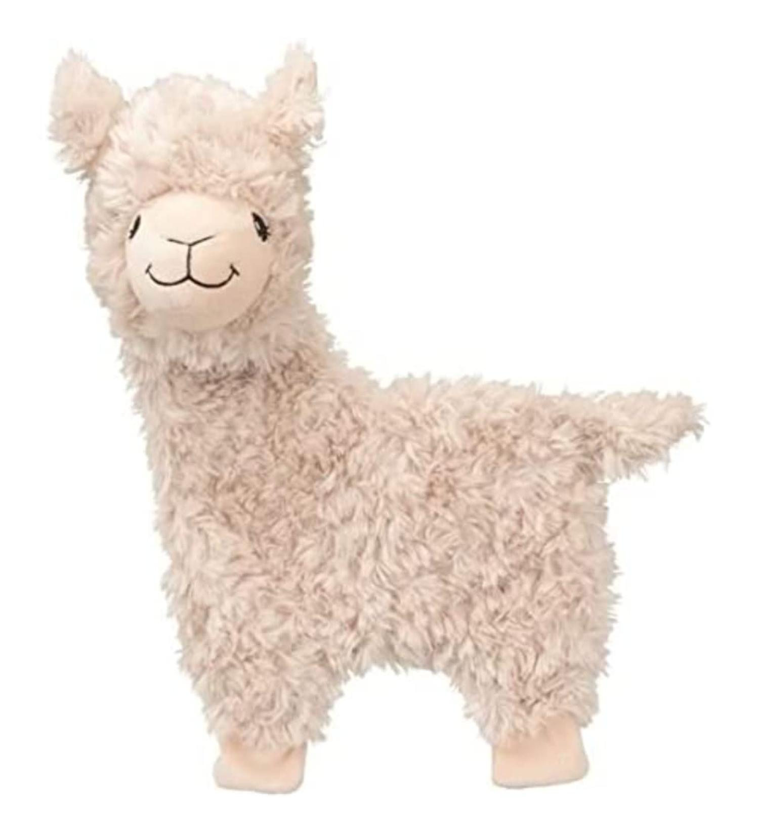 Buy TRIXIE Llama Plush Toy 40 CM - Soft & Cuddly 1 Piece | International Shipping Available - Buy Online on GoSupps.com