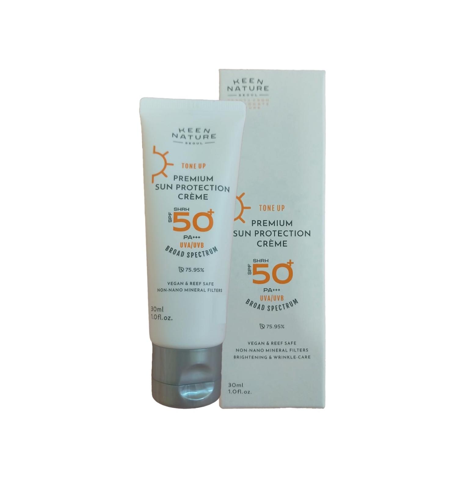 priming water Non-nano sun protection Dr. Orga Premium Sun Protection Cream (SPF50+ PA+++) 1.01 FL.OZ. - Buy Online on GoSupps.com