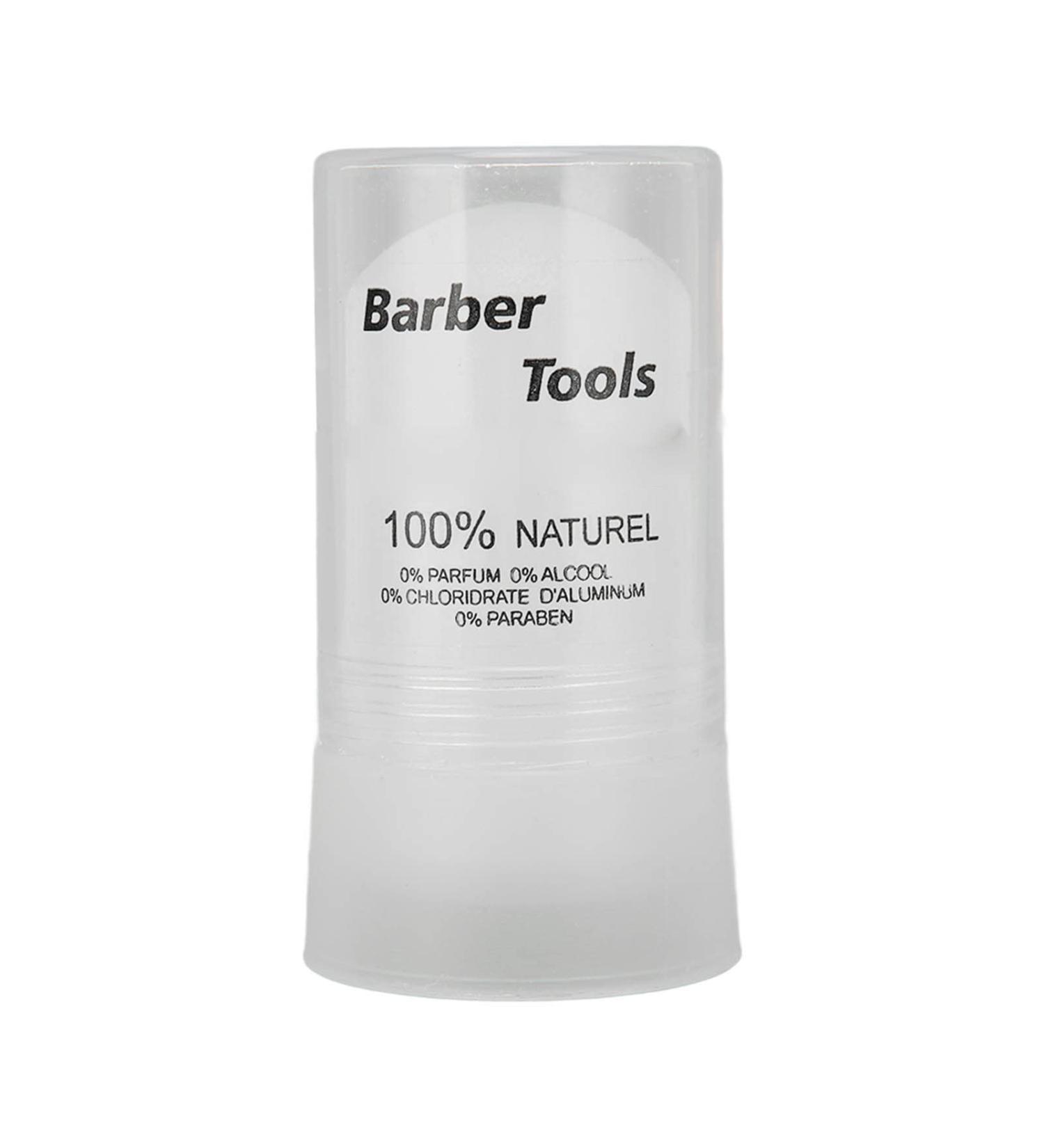 ANGGREK After Shave Alum Stick 3.5oz - Portable Post Shave Stone for Men | Alleviate Irritation & Soothing Care - Buy Online on GoSupps.com