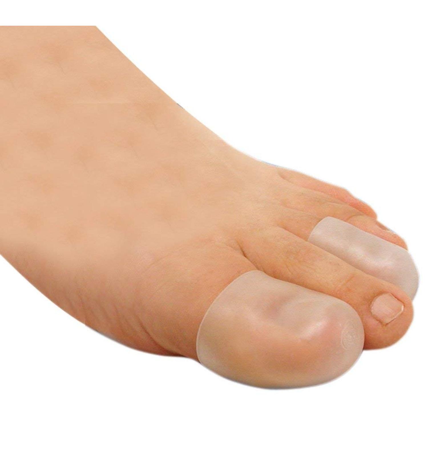 Silipos 10495 All Gel Digital Cap S/M