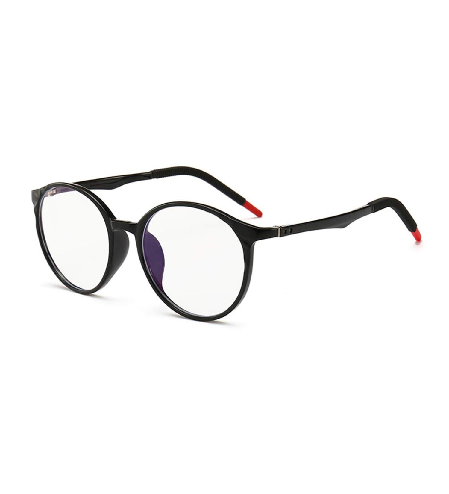 Professional Children's Anti-Blue Light Computer Glasses | Eye Stress Relief Silicone Glasses in Color 4 - International Shipping Available - Buy Online on GoSupps.com