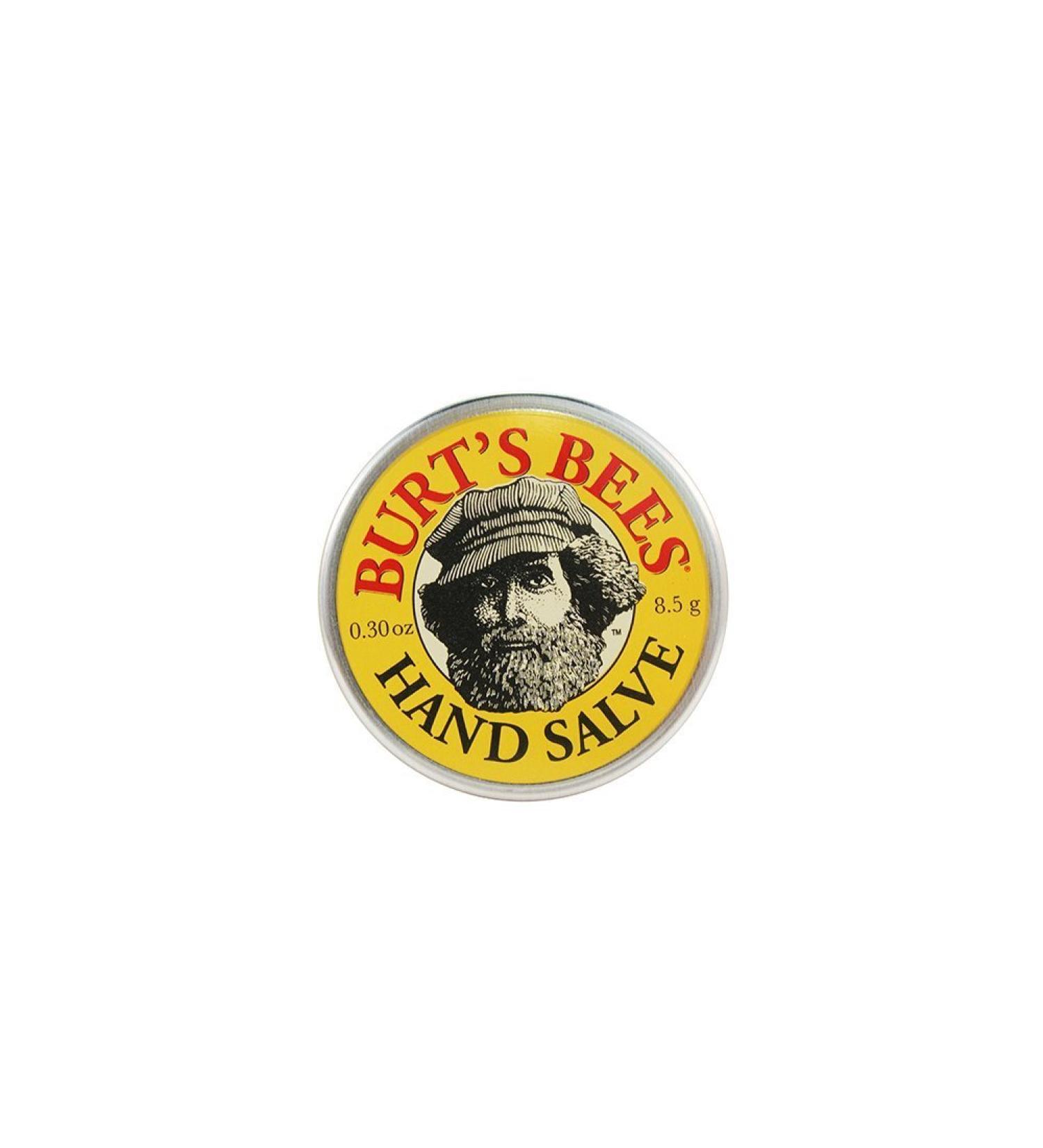 Burt's Bees Mini Hand Salve 0.30 oz (Pack of 5) Almond 0.3 Fl Oz (Pack of 5)