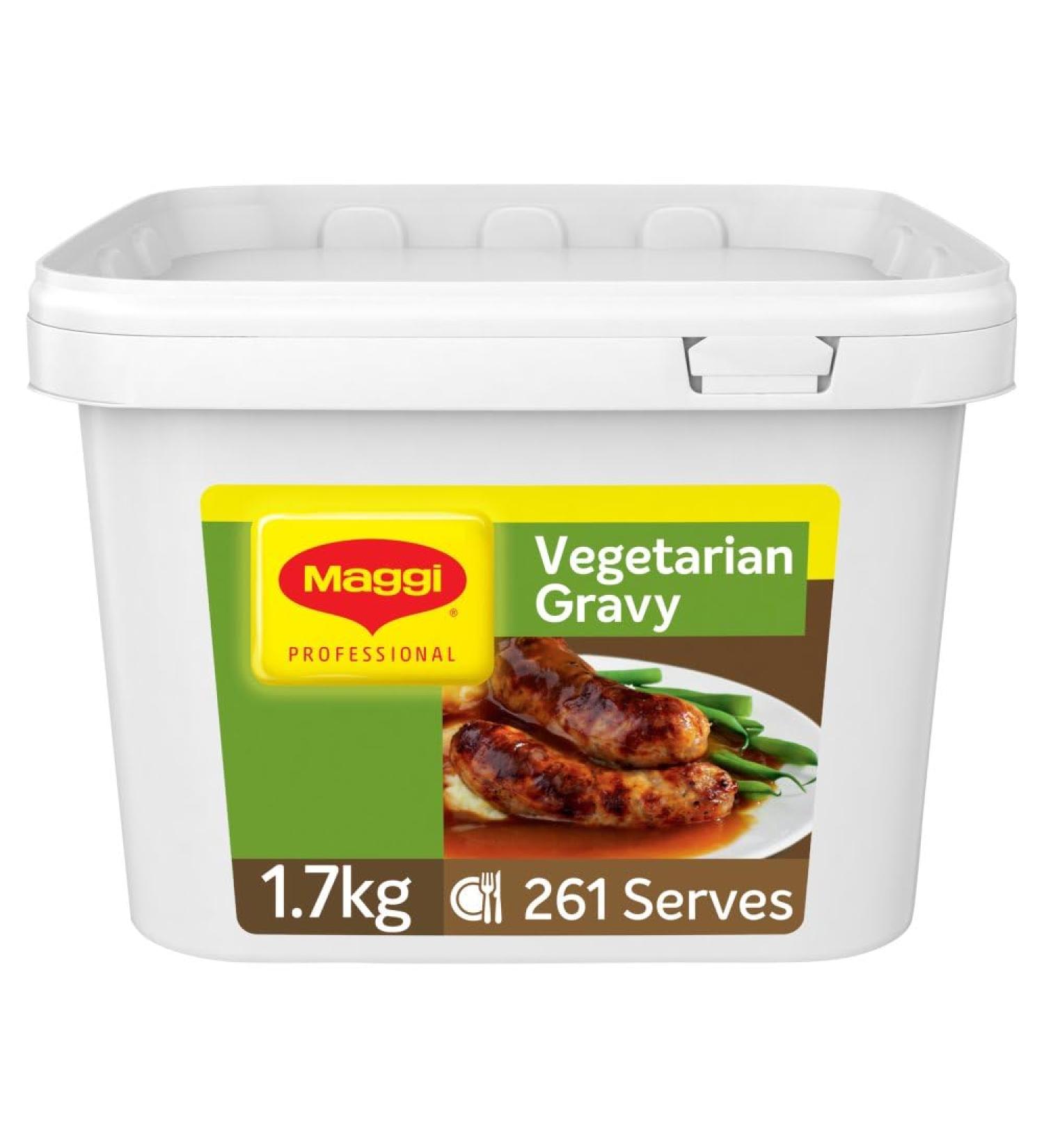MAGGI Original Gluten Free Gravy Mix 1.7kg (Pack of 2)
