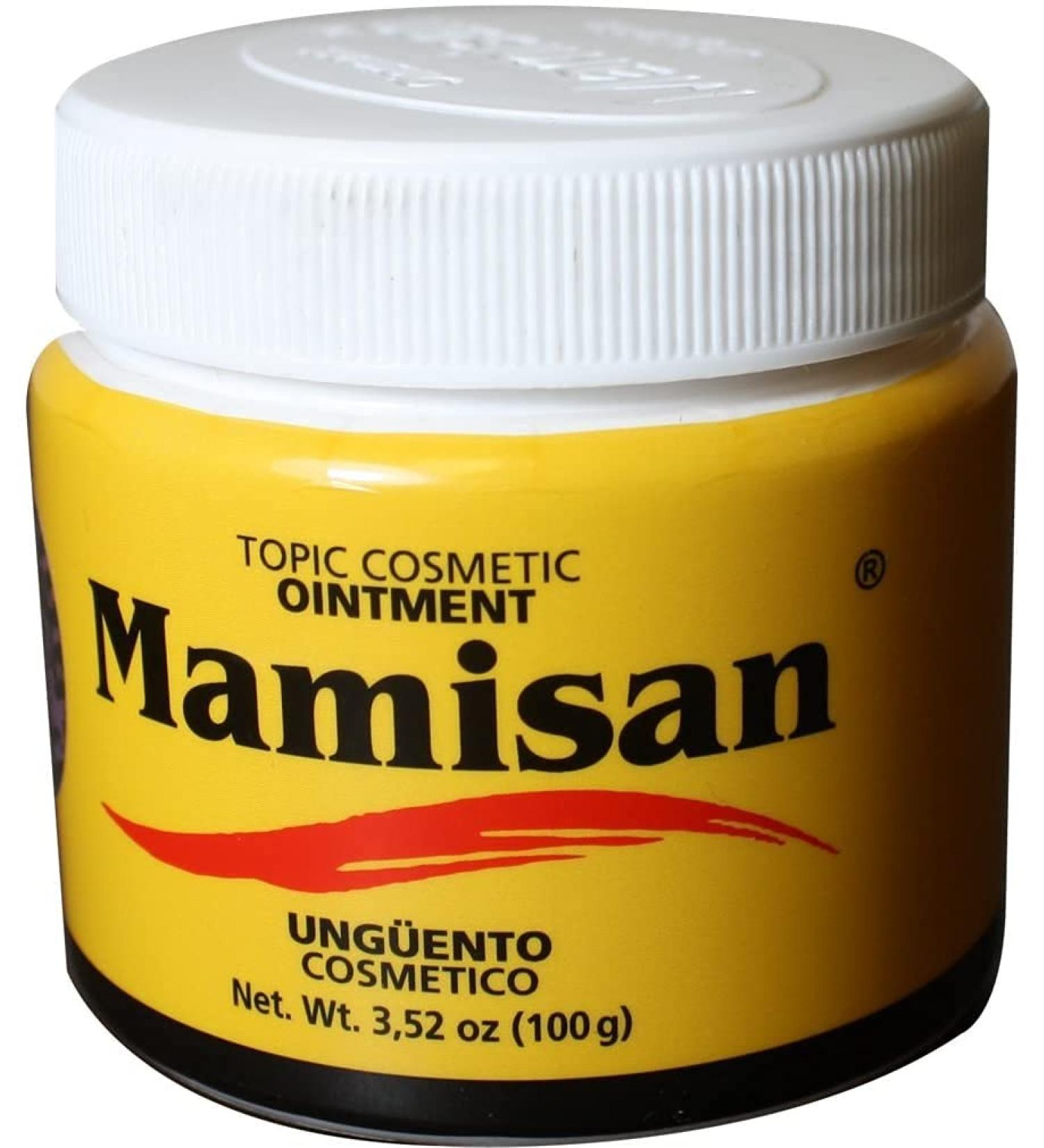 Unguento Mamisan 100 Grams (New - 3.52 Ounce (Pack of 1)) - Buy Online on GoSupps.com