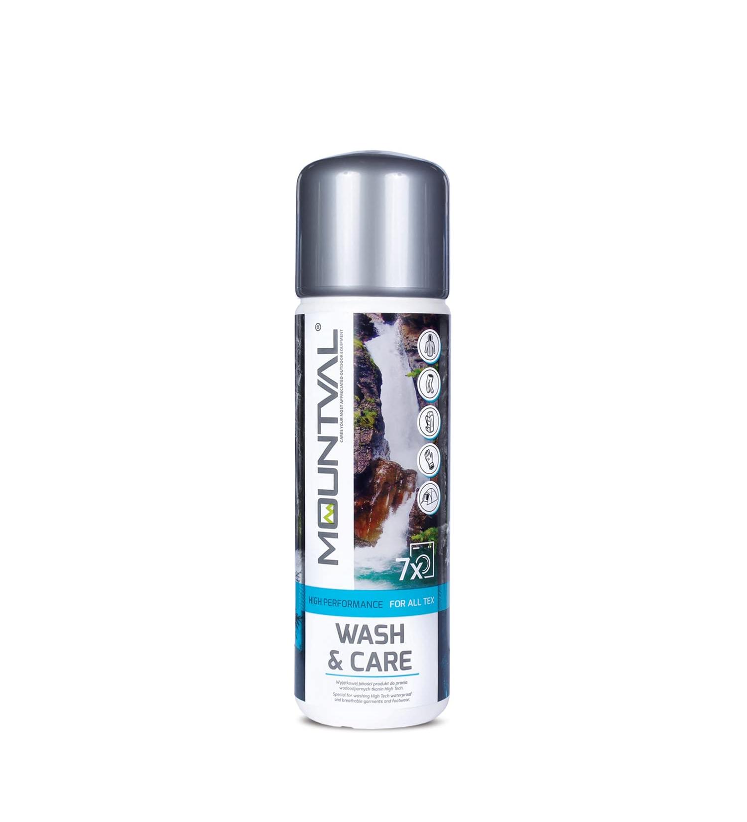 Performance Wash-In Cleaner for Technical & Wet Weather Clothing - 10.70 fl. Oz | Wash & Care for Gore-Tex & Climatic Membranes - Buy Online on GoSupps.com