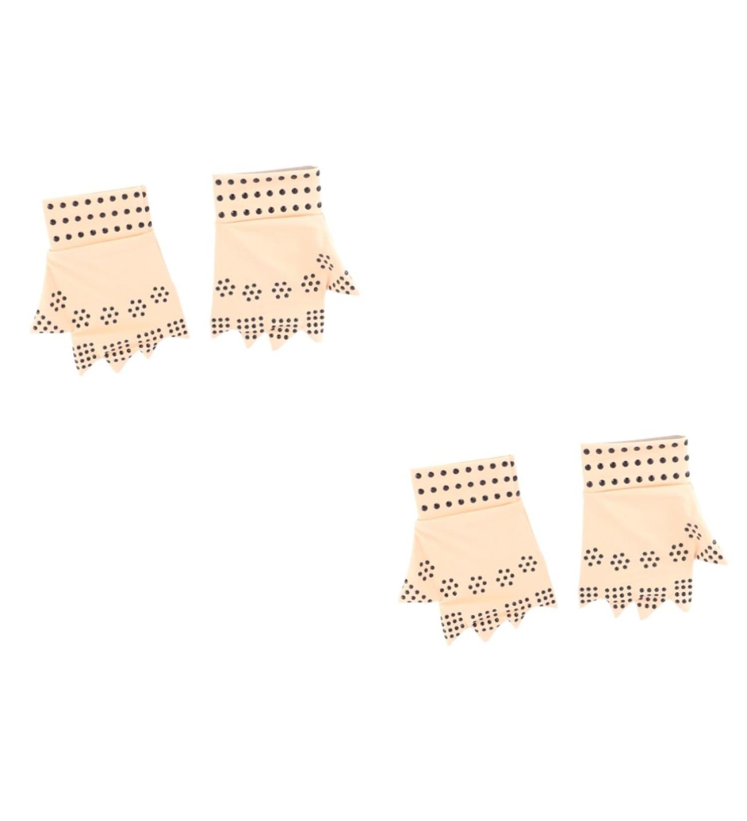 Buy Mobestech Typing Gloves for Carpal Tunnel & Tendonitis Relief - Fingerless Hand Support & Work Gloves for Women - International Shipping Available - Buy Online on GoSupps.com