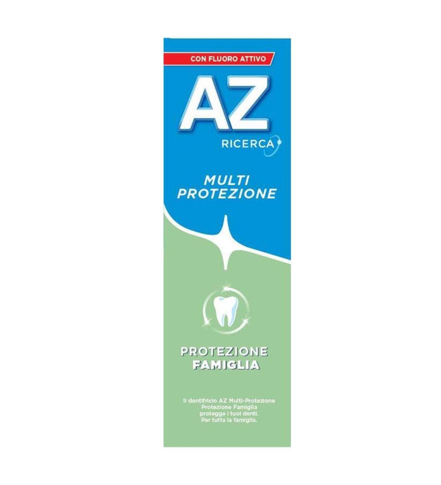 AZ Family Multi Protection Toothpaste 75ml