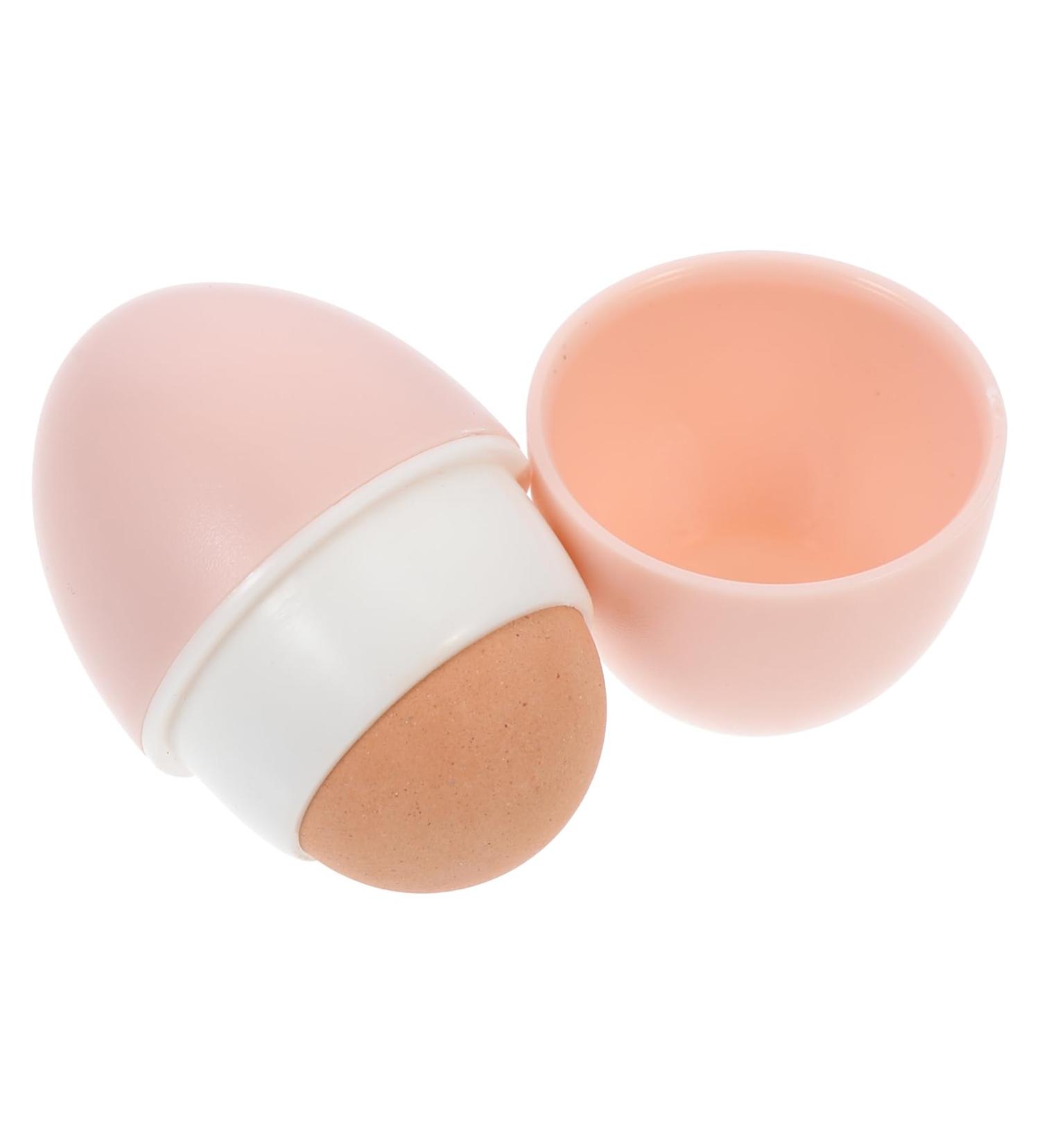 NOLITOY Volcanic Stone Oil-absorbing Ball Natural Oil Surface 5x3cm Pink - Buy Online on GoSupps.com