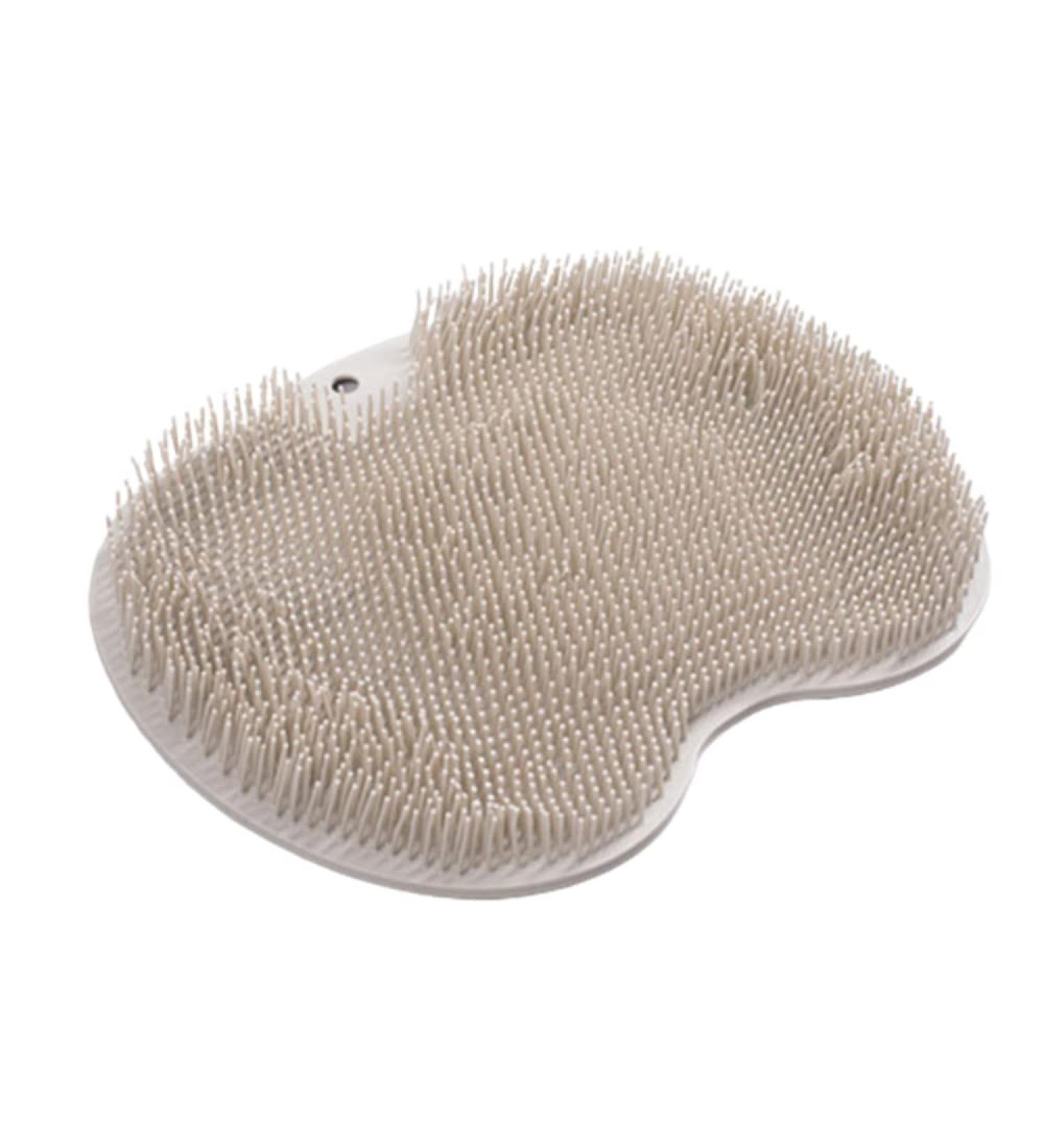 Rxuaw Silikon Bad Massage Scrubber - Waschbare Wannenmatte & Fußpad f r Ultimative Entspannung im Badezimmer - Buy Online on GoSupps.com