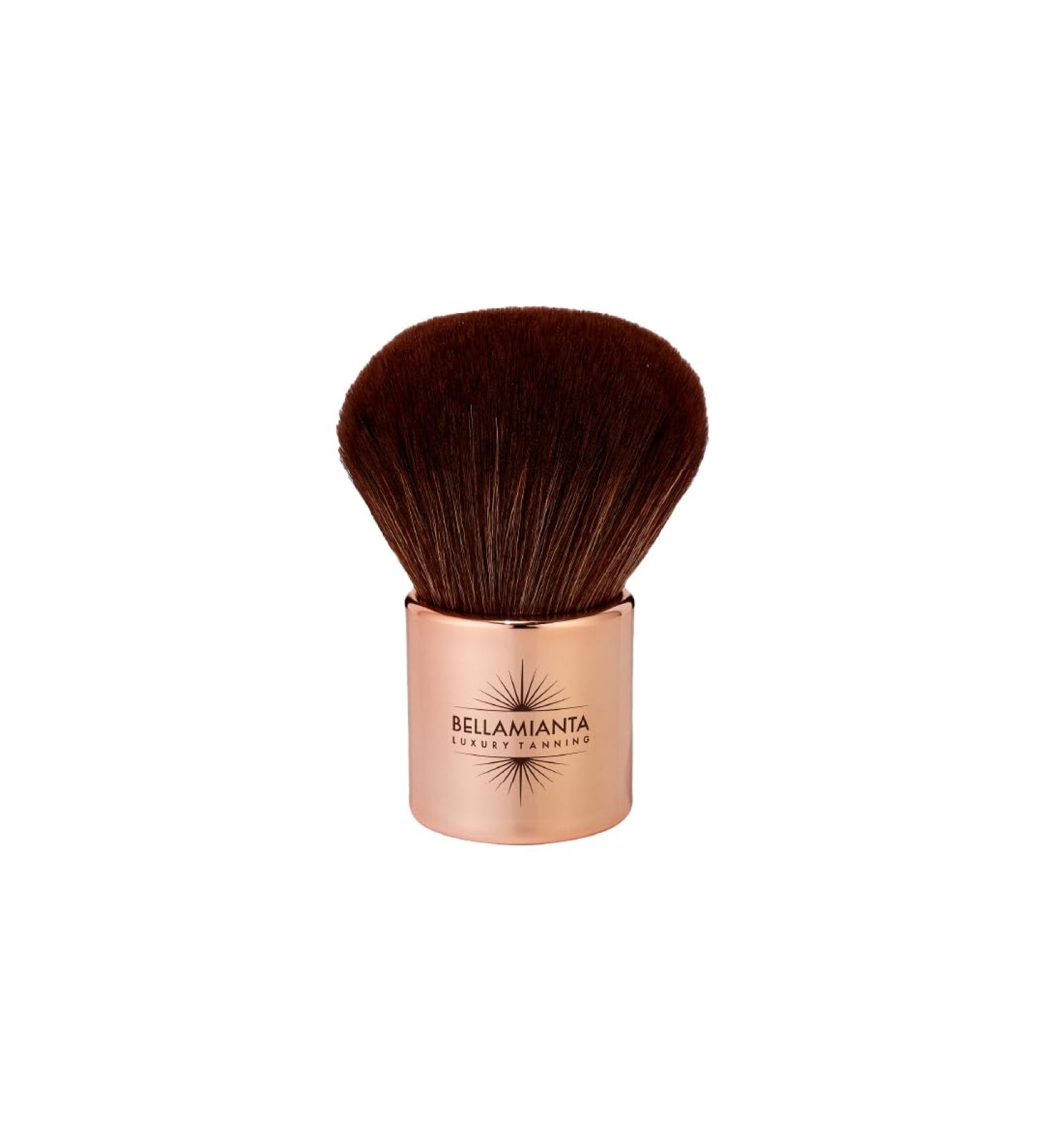 Luxury Kabuki Bronzing Brush | Premium Makeup Brush for Flawless Application | International Shipping Available - Buy Online on GoSupps.com