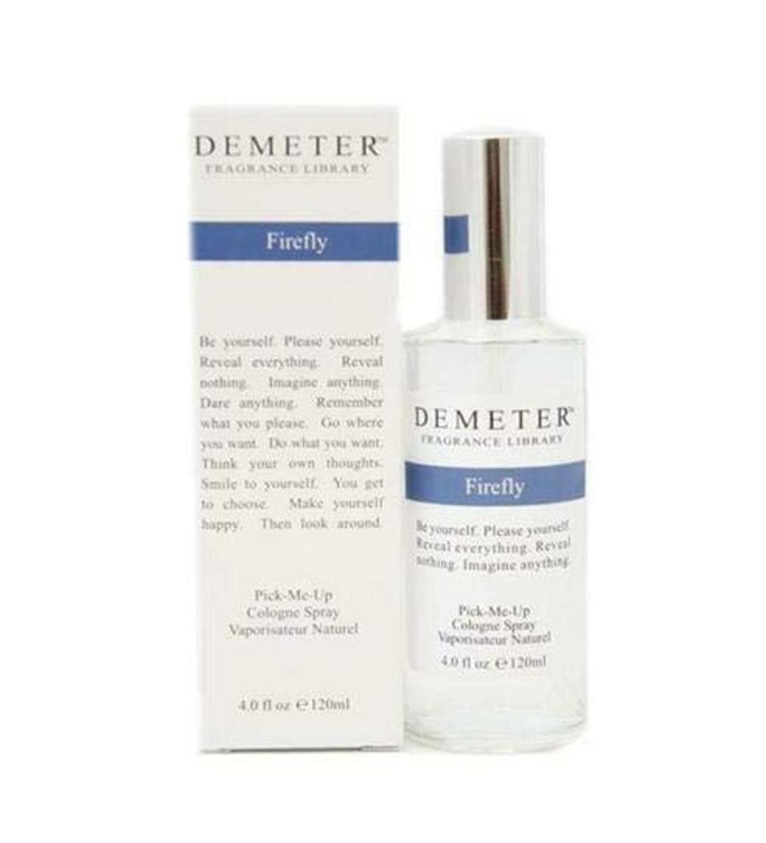 Fire Fly By Demeter For Women. Pick-me Up Cologne Spray 4.0 Oz
