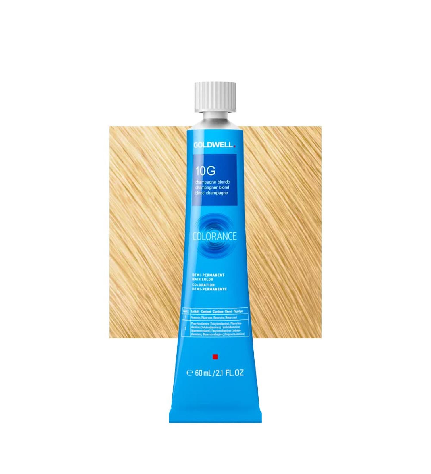 GOLDWELL Colorance 10G Champagne Blonde tb 60ml