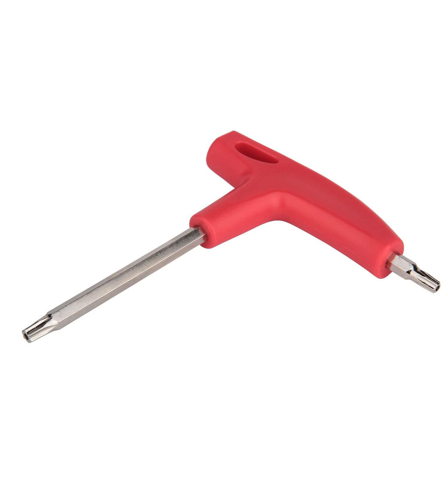 Golf Club Wrench Tool for Taylormade, Titleist, Cobra, Callaway - Universal Fit for Driver, Fairway Wood, Hybrid - T20 T25 - Buy Online on GoSupps.com