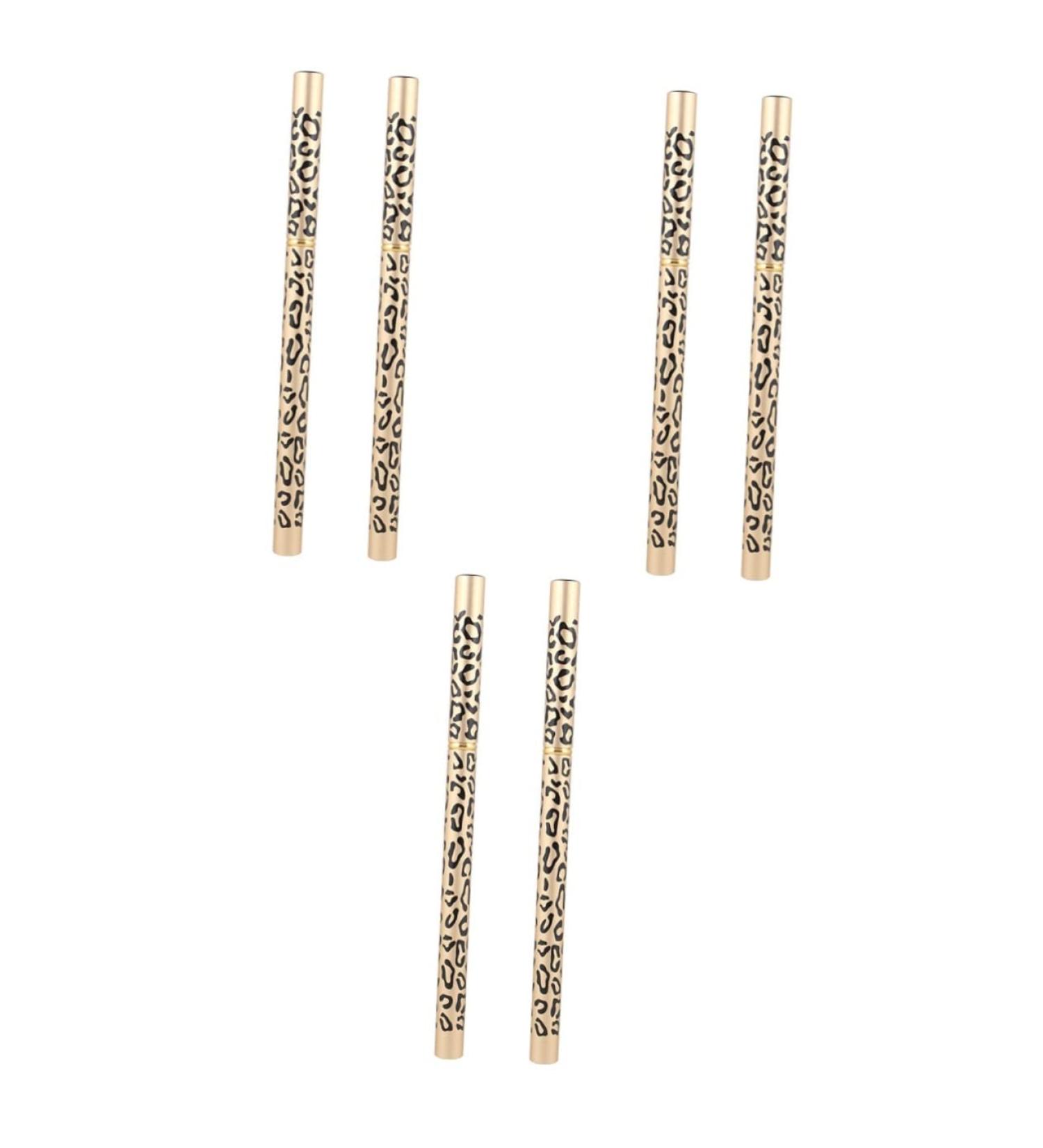 Beavorty 6 pcs brown pencil Matte eyebrow powder pencil Eyebrow Pencil Brush Eyebrow Filler Makeup Pencils - Buy Online on GoSupps.com