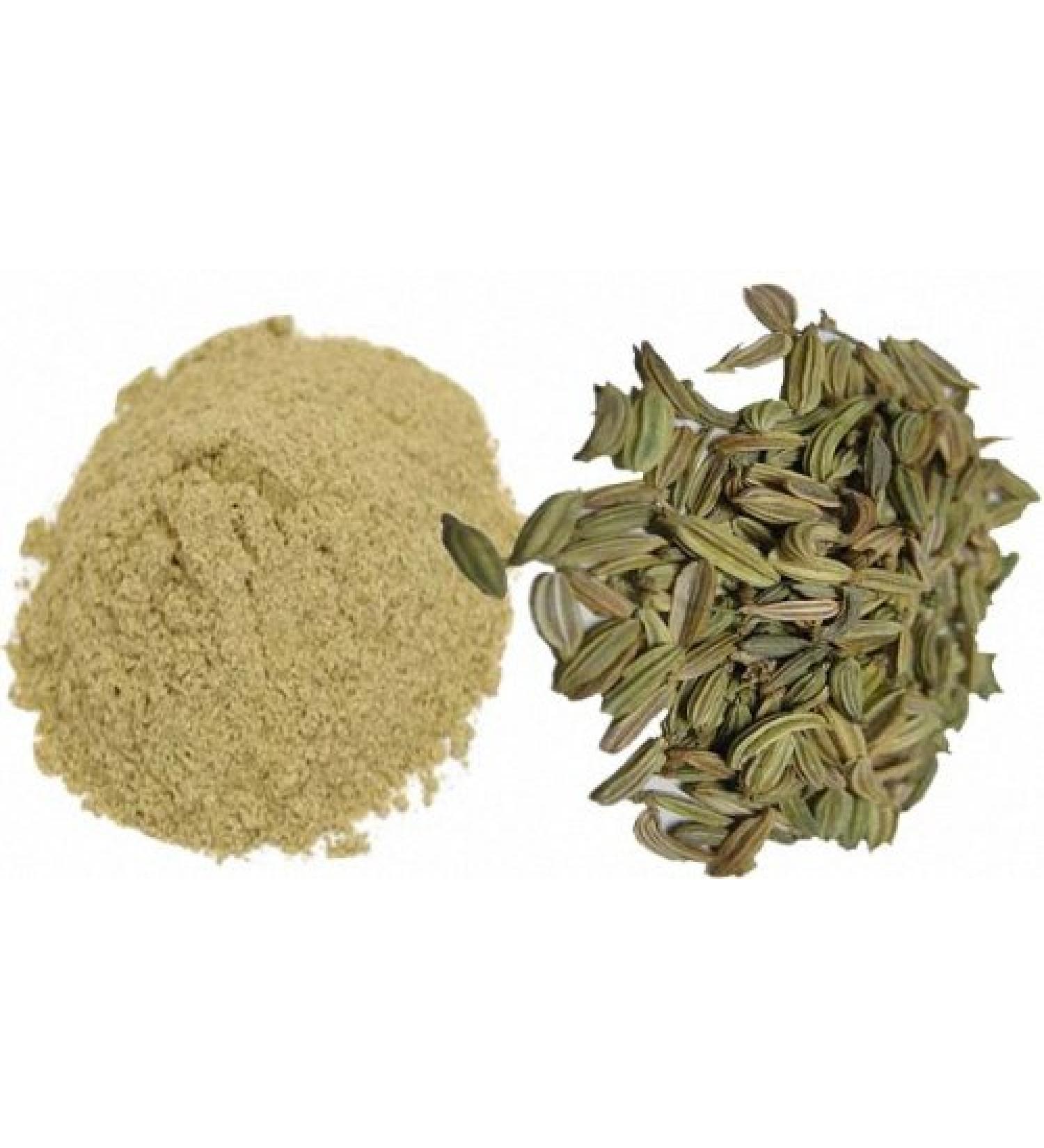 Balsara's Fennel Powder Seeds / Ground Fennel Seeds for Cooking Asian Herbs and Spices 750g