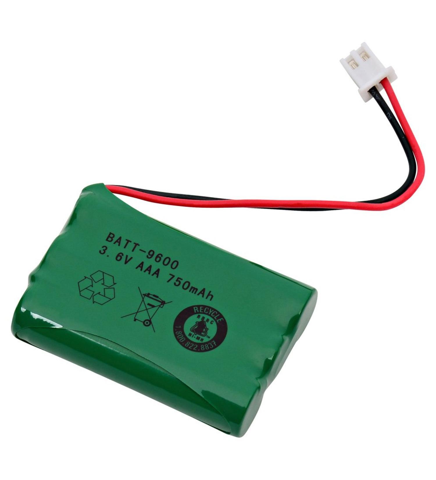 BATT-9600 BATT-9600 Rechargeable Replacement Battery