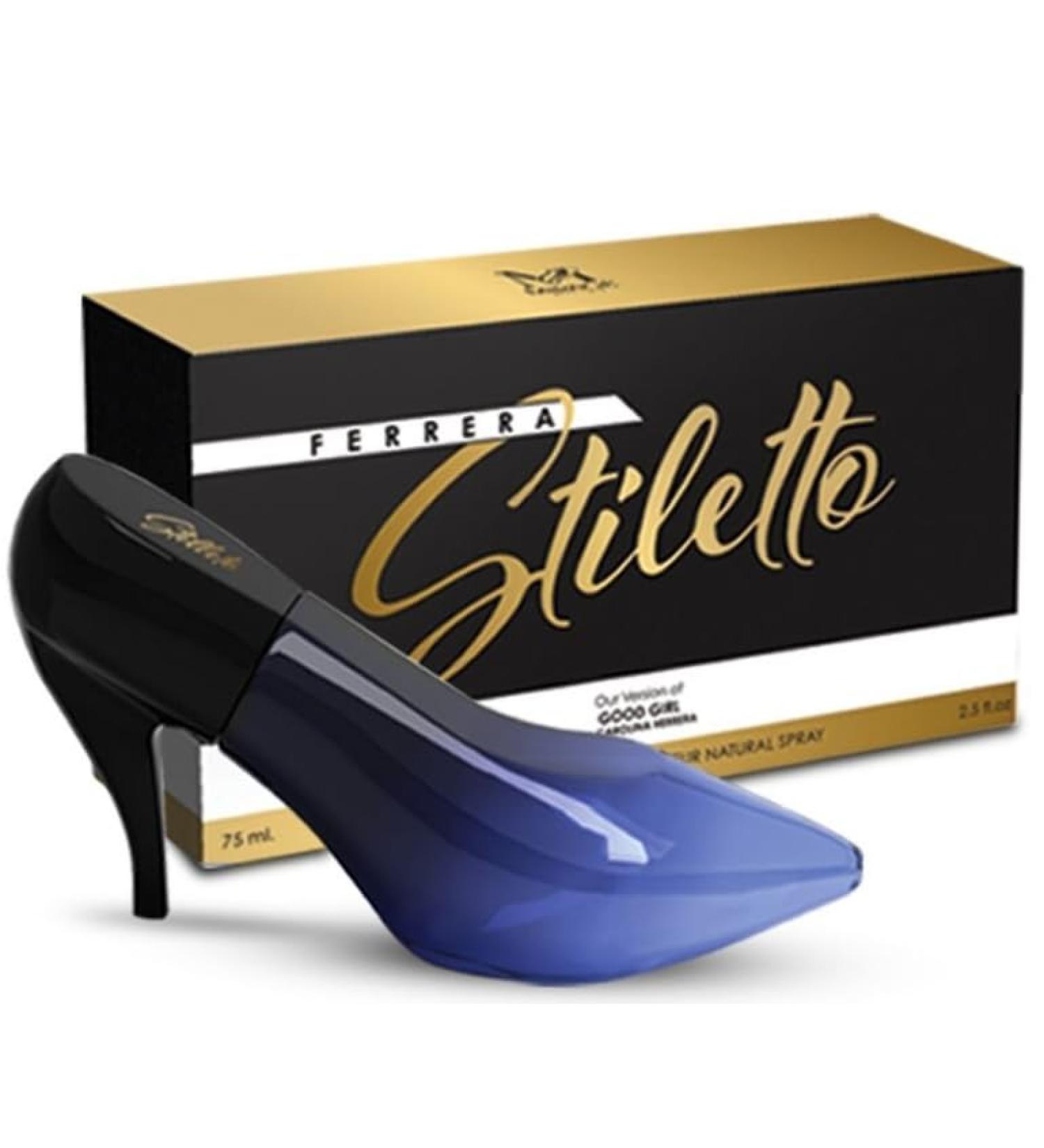 Ferrera Stiletto Women's Cologne 3.4 Fl. Oz. EAU DE PARFUM Spray - Buy Online on GoSupps.com