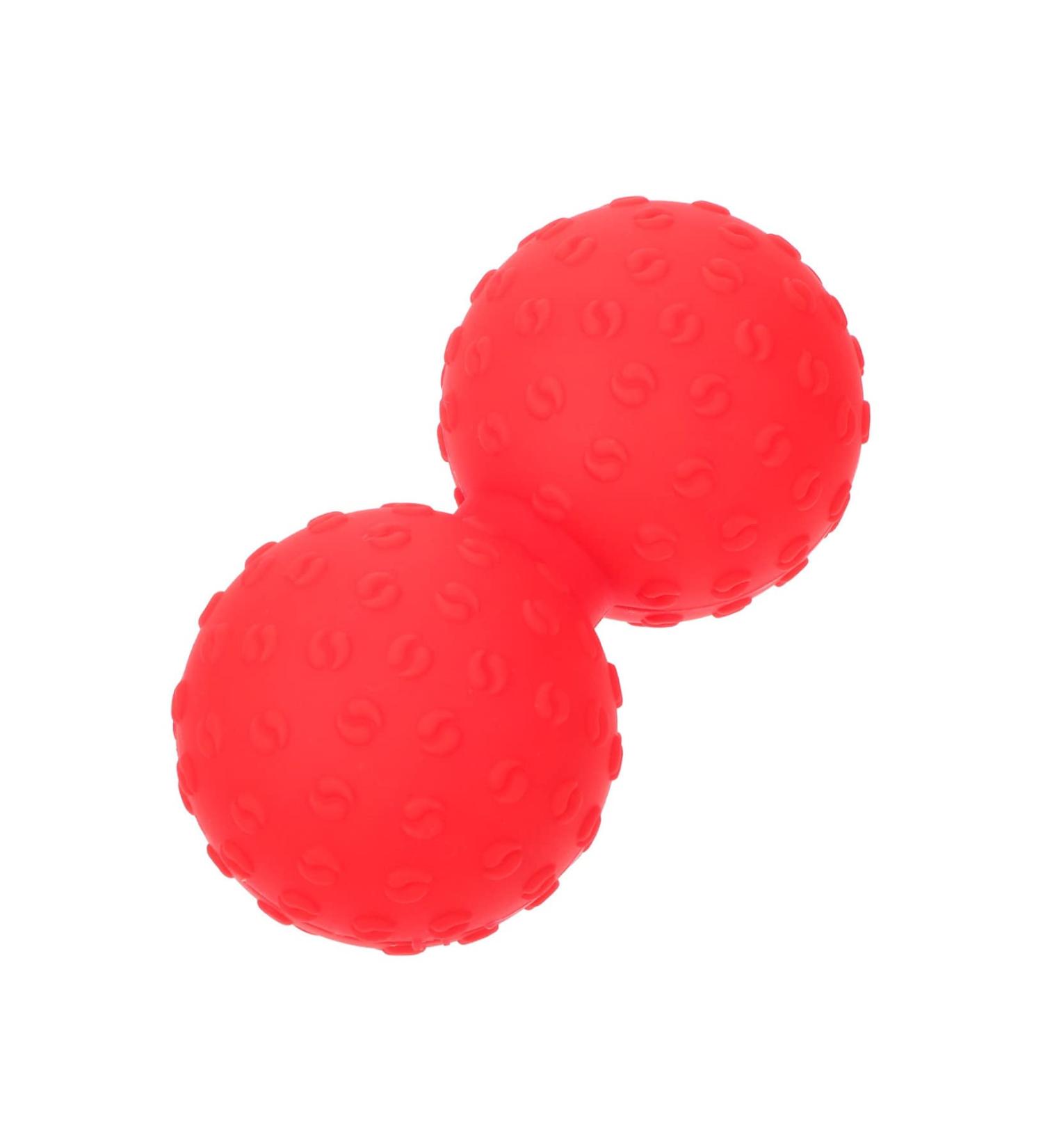 Magiclulu Yoga Massage Ball & Roller - Ultimate Foot & Shoulder Massager for Acupressure Relief - Buy Online on GoSupps.com