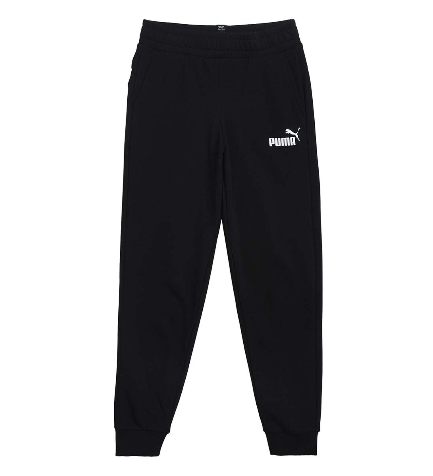 PUMA Boys' Tracksuit Bottoms 164 - Stylish and Comfortable Puma Black for International Shipping - Buy Online on GoSupps.com