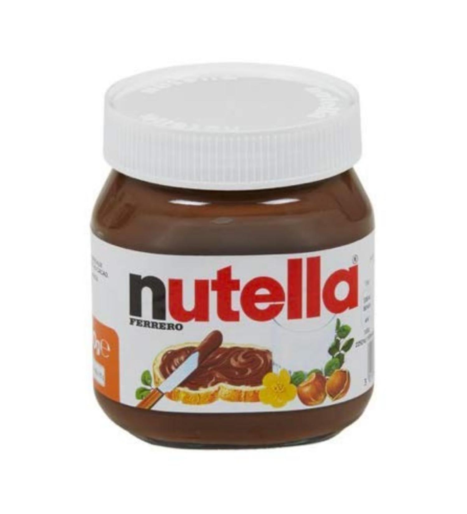 Nutella Spread - 400g Jar