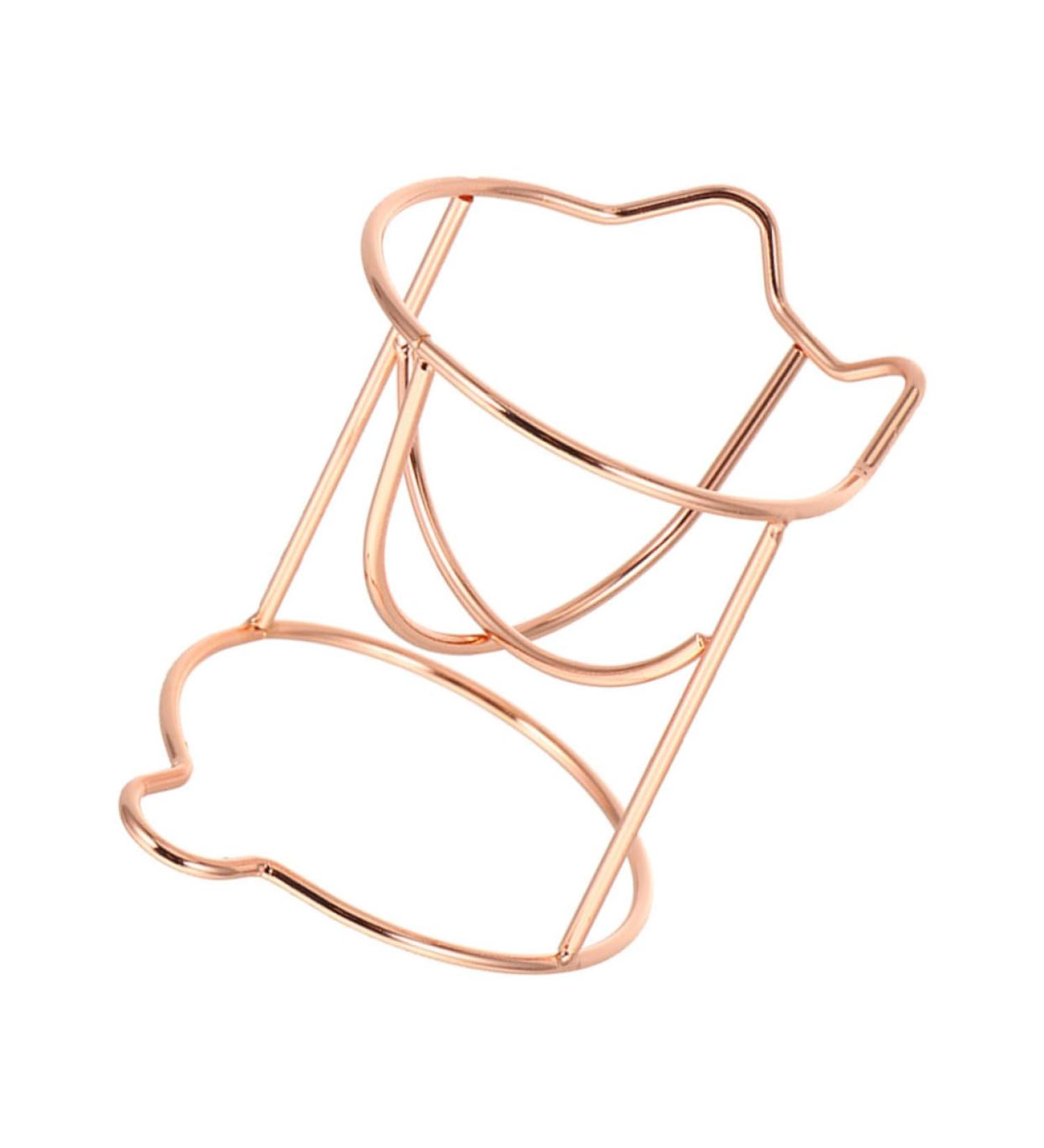 Beauty Egg Holder | Makeup Puff Stand | Hollow Sponge Display Rack for Cosmetics - Buy Online on GoSupps.com