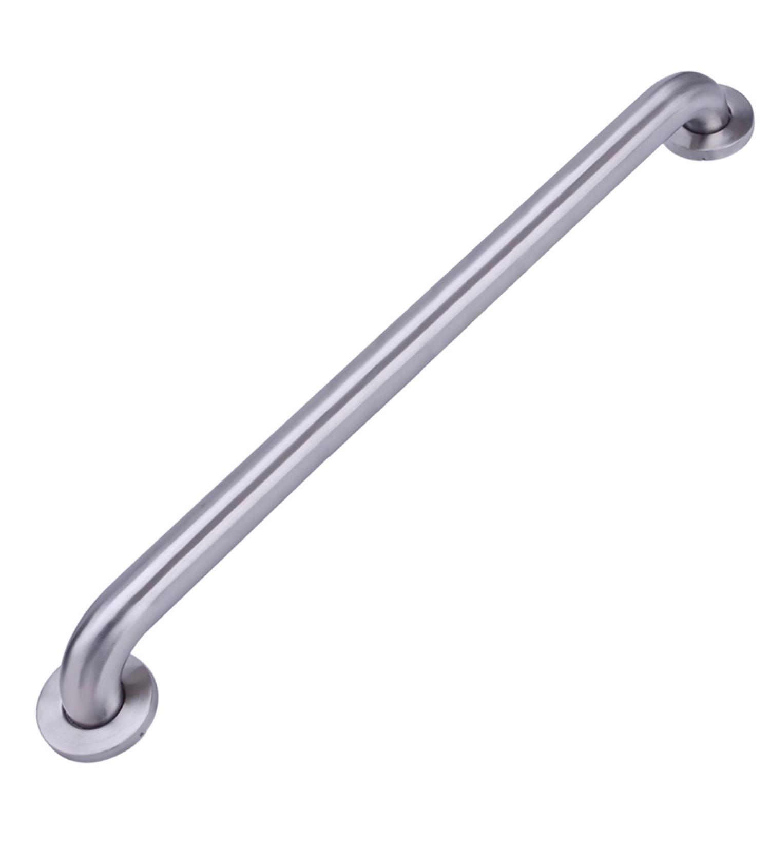 Amazon Basics Grab Bar, 36-Inch, Stainless Steel 1.50-Inch Diameter 36 Inch