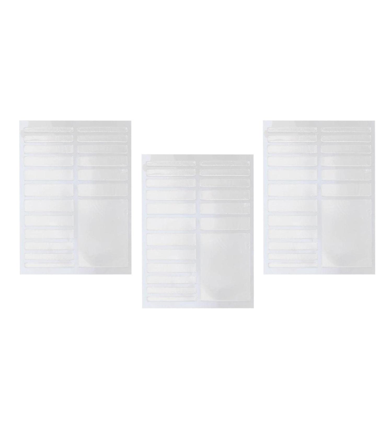 shamjina Size Adjuster Set for Loose s - Pack of 3 Clear - Buy Online on GoSupps.com