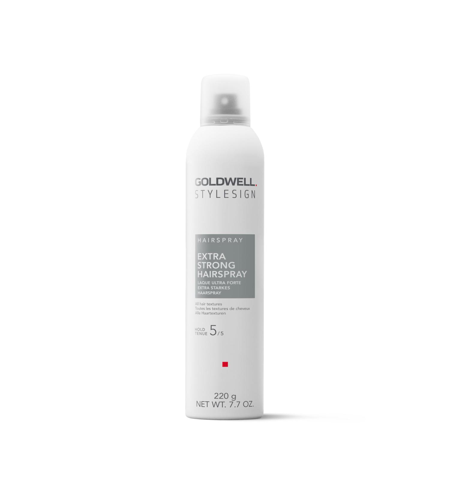 Goldwell StyleSign Extra Strong Hairspray - Buy Online on GoSupps.com