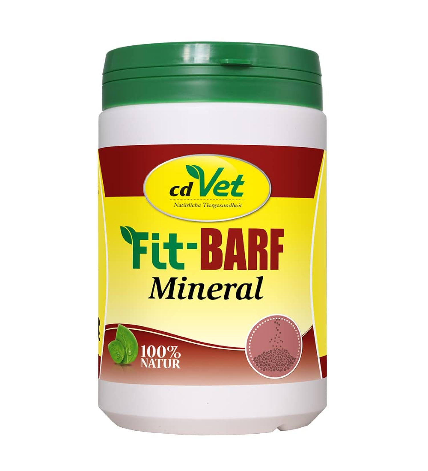 cdVet natural products Fit-BARF Mineral 1000 g