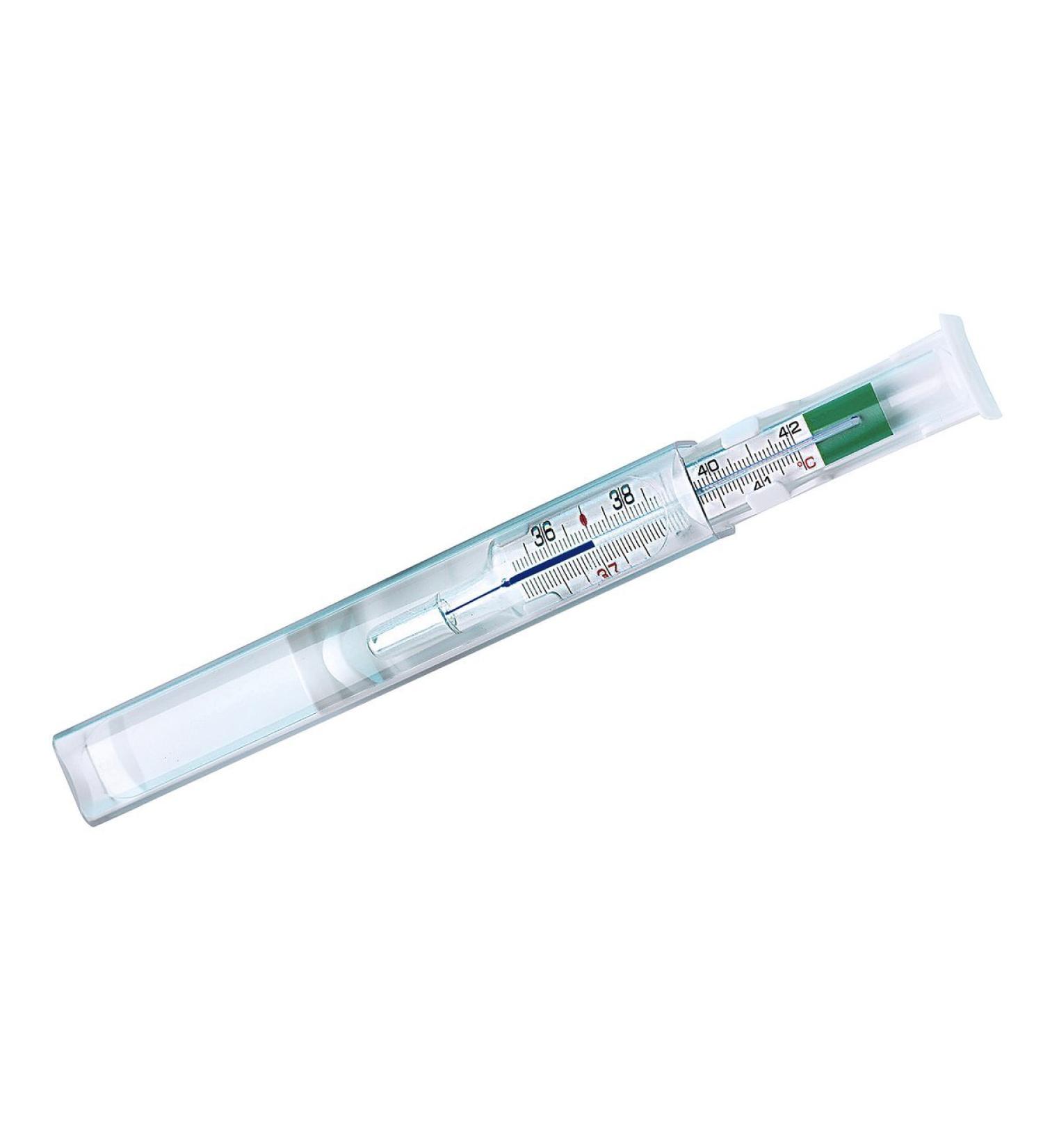 Geratherm Analogue fever thermometer without mercury classic XL