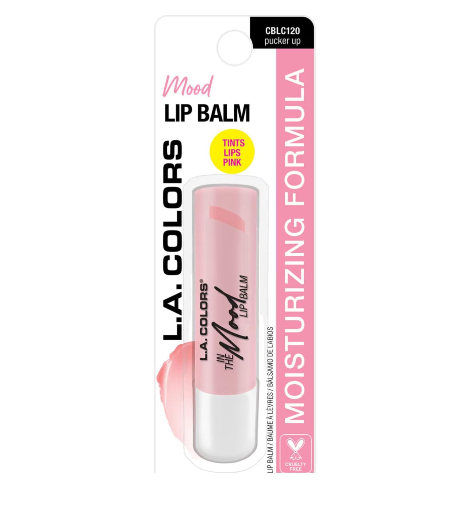 L.A Colors Lip Balm