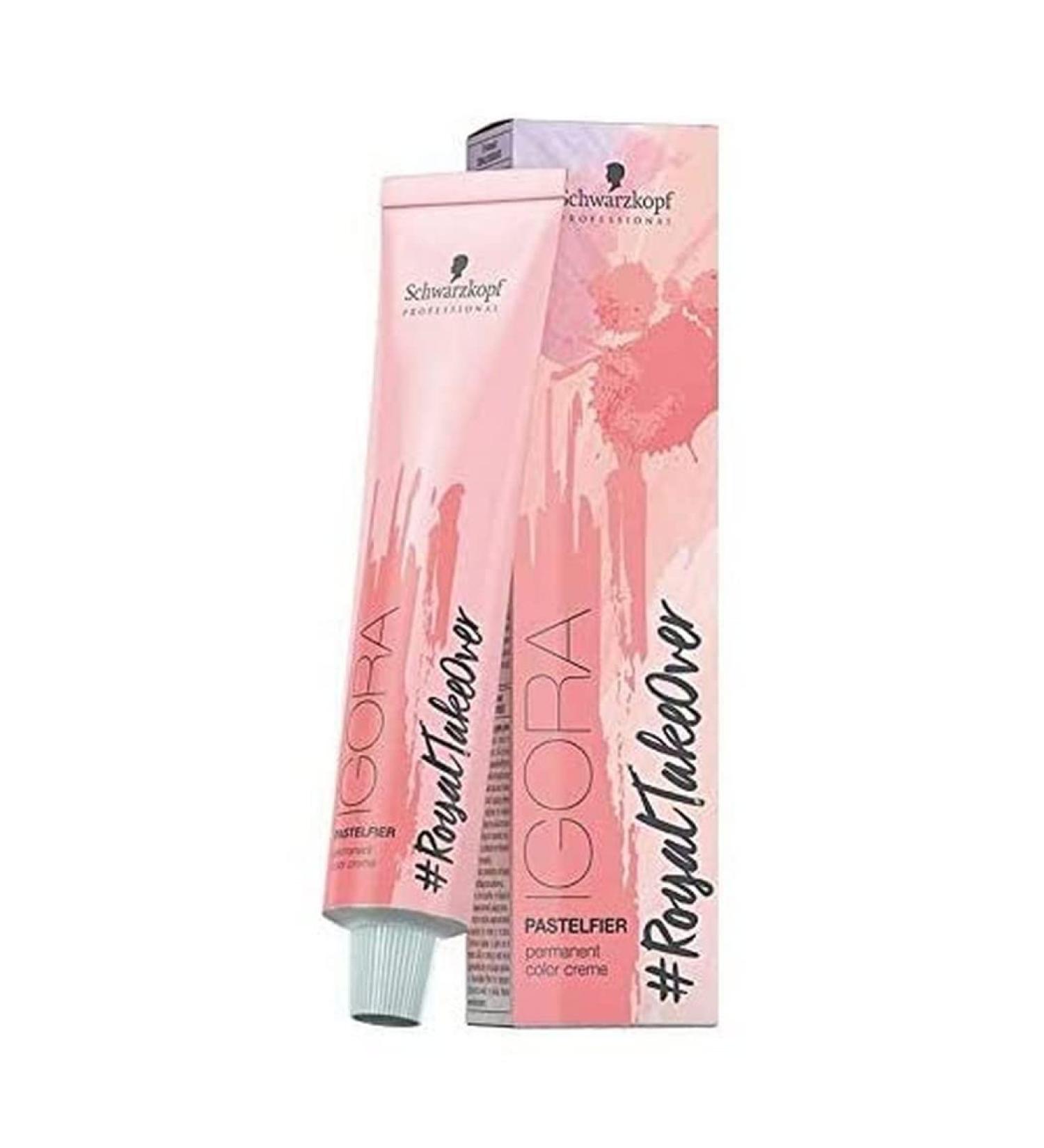 Schwarzkopf Igora Permanent Igora #RoyalTakeOver 60ml - 8-176