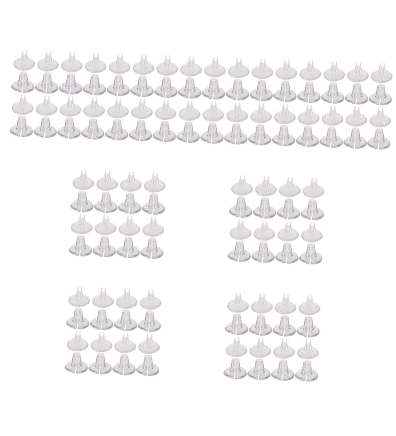 GLEAVI 64 Pairs Foot Stickers - Adhesive Tape for Man PU Care | International Shipping Available - Buy Online on GoSupps.com