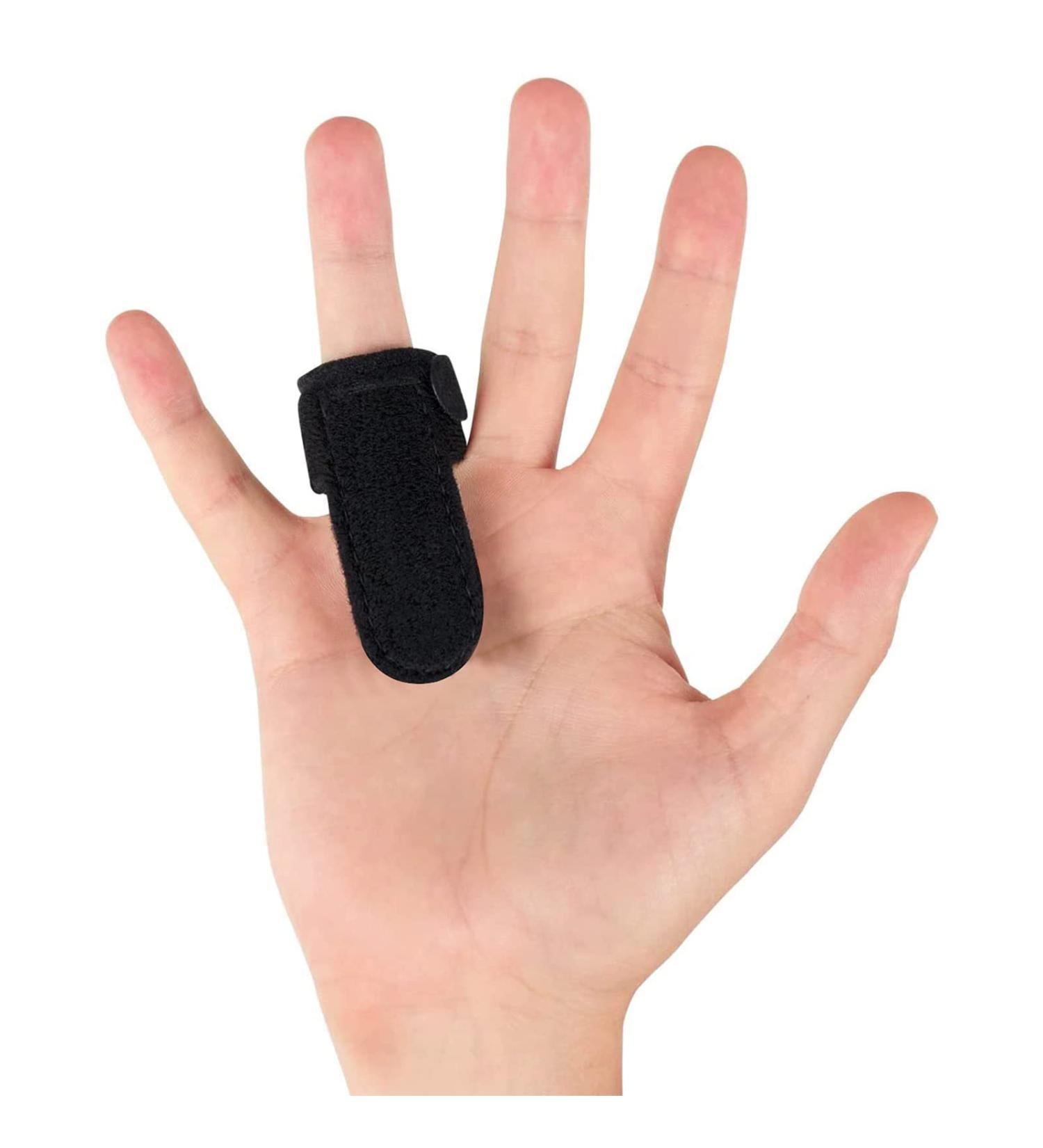 NICENEEDED Adjustable Trigger Finger Splint for Pain Relief - One Size Fits Most - Buy Online on GoSupps.com