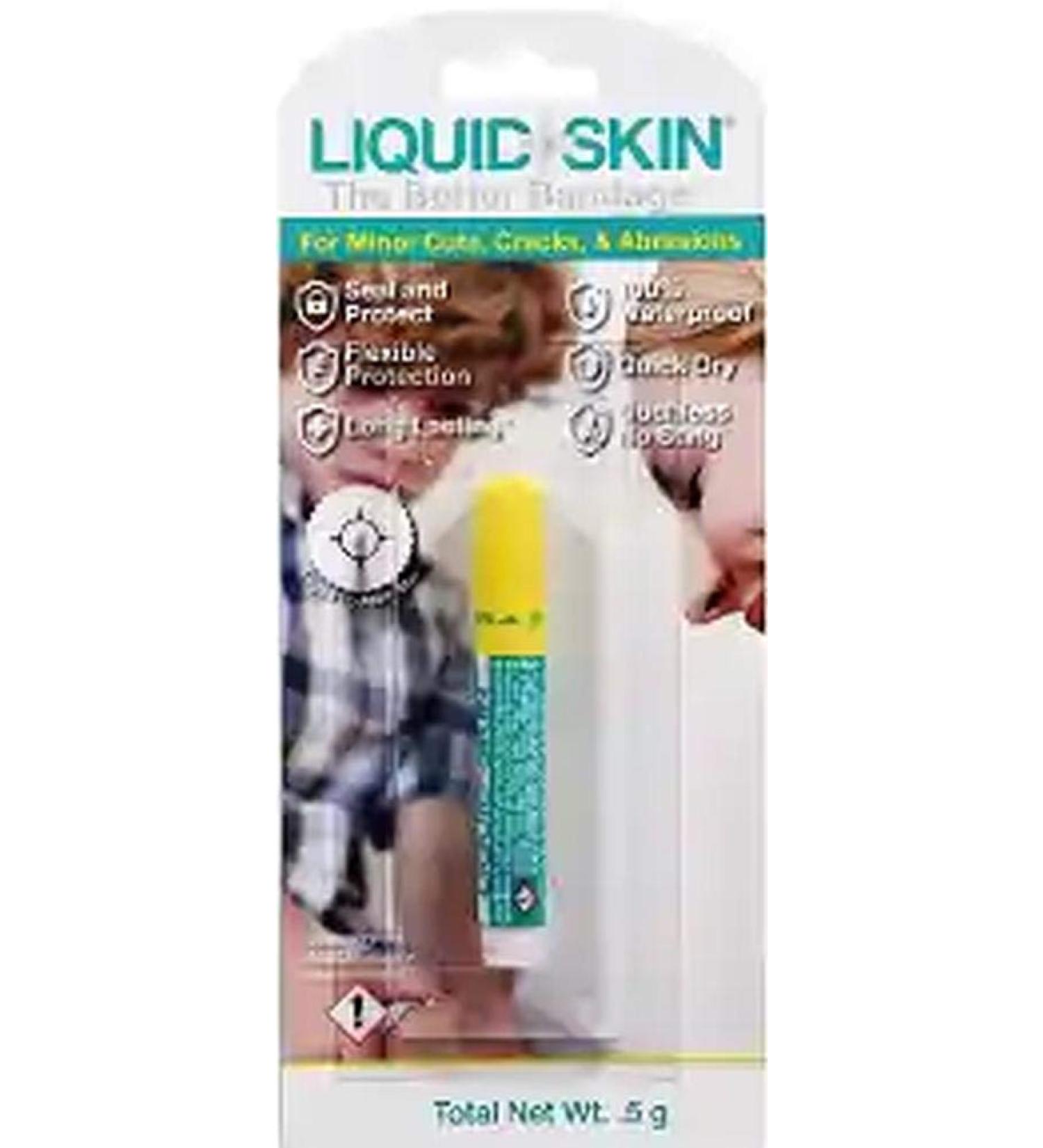 LiquidSkin The Better Bandage