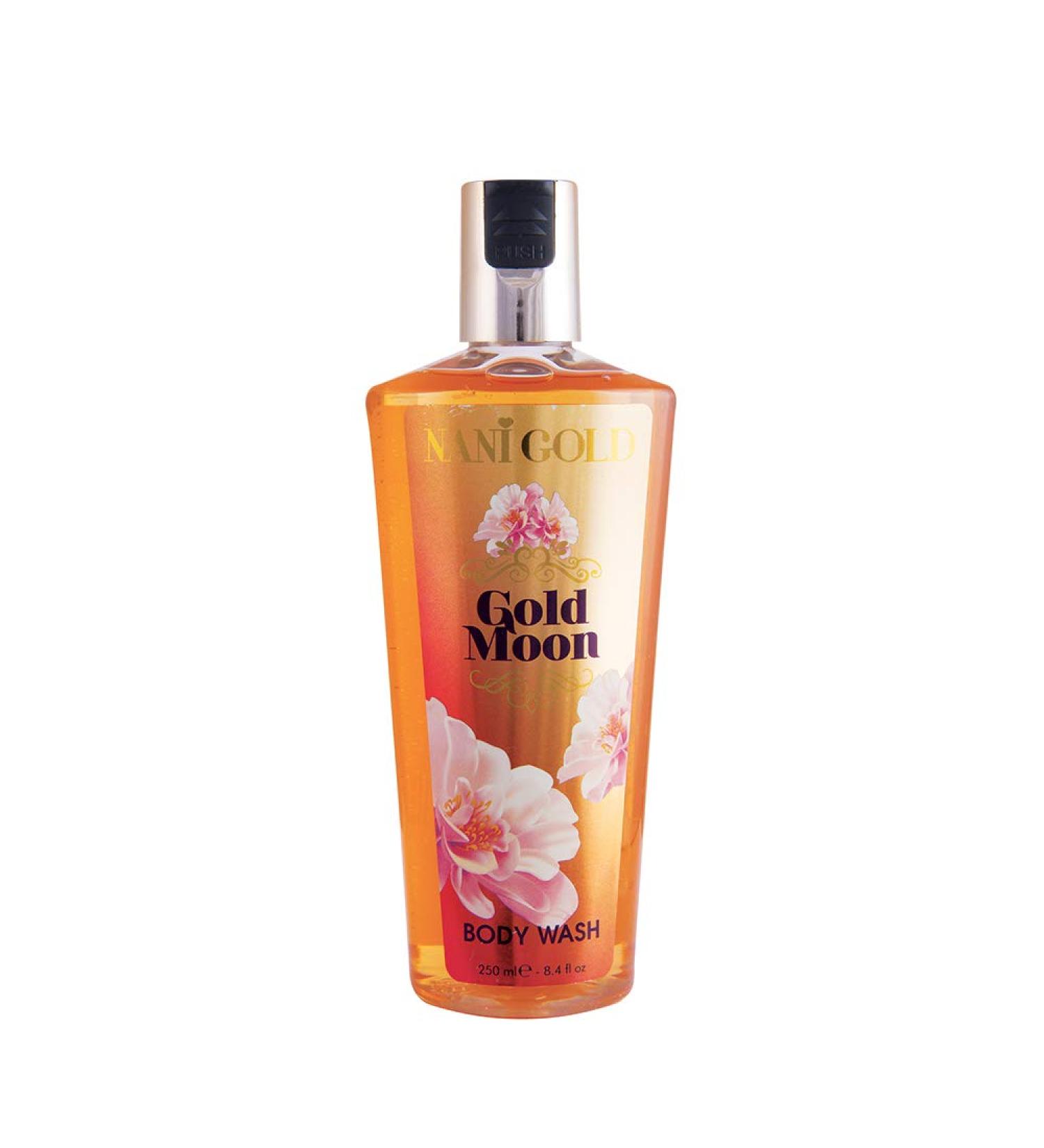Suarez Dwarves Gold Moon Body Wash Bath Douche 250 ml