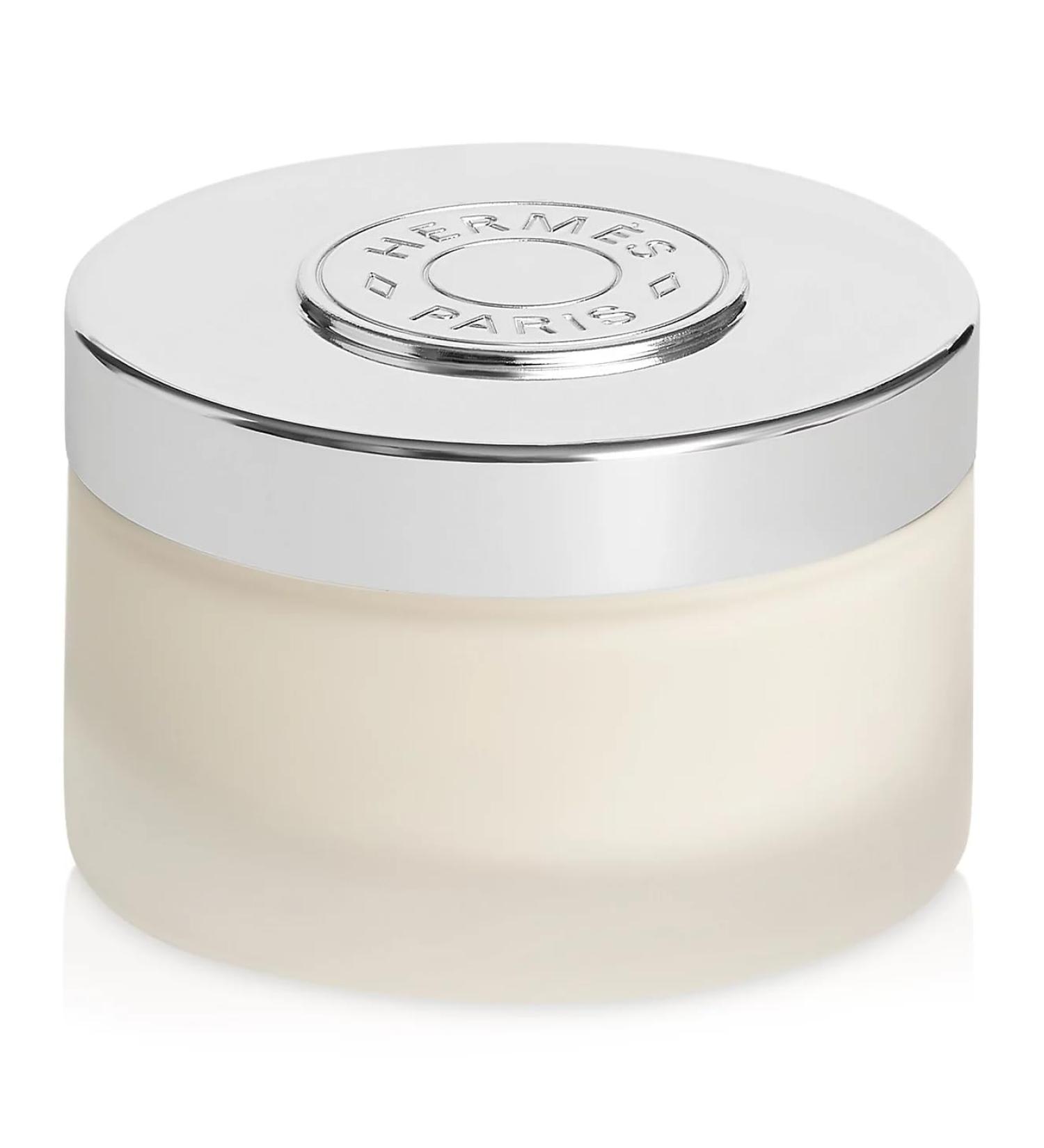 Hermes Barenia Perfumed Body Cream for Women 6.5 Ounce