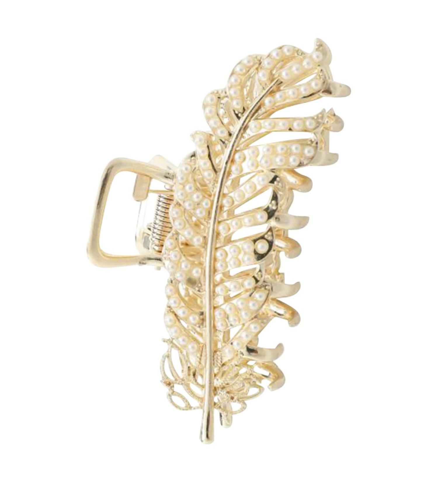 POPETPOP grip barrettes for girls girl hair clips girls barrettes for hair Large Hair Clips Girl Hair Accessory Girl Hair Clasp Hair Claw Clamp Hair Jaw Hair Clamp Claw big hairpin Miss paw - Buy Online on GoSupps.com