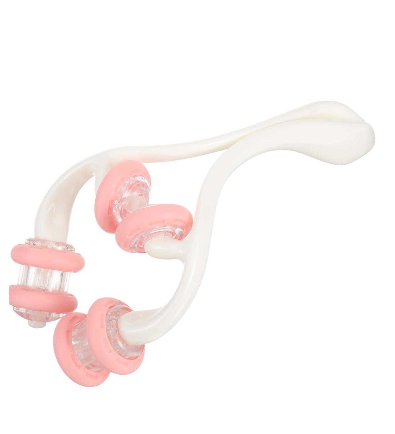 Buy Wade Hand Massage Device - Roller Stick for Cellulite Leg & Tissue Relief - Best Household Massage Tool for Relaxation - Buy Online on GoSupps.com