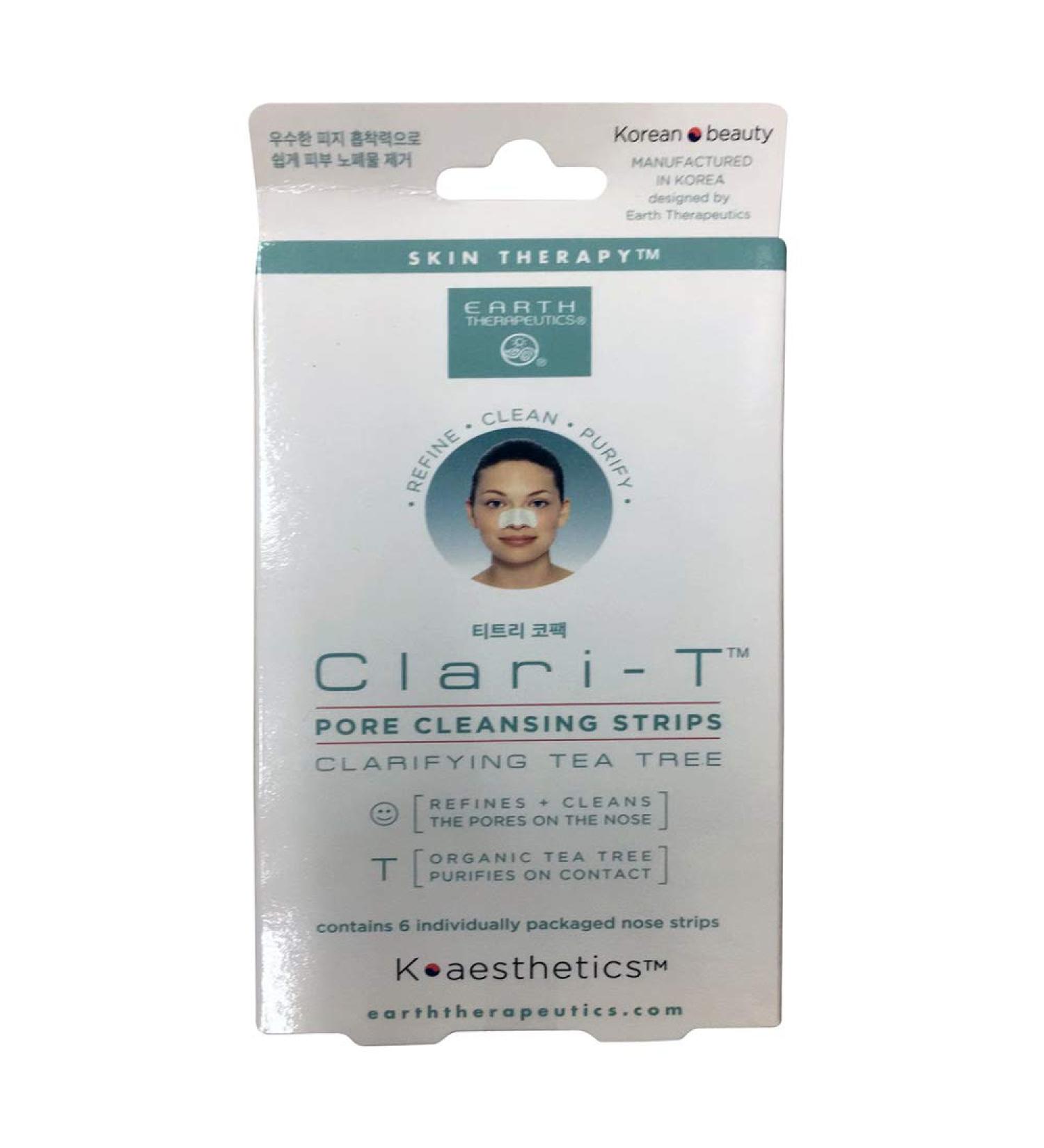 Clnsing Pore Strips Ttree