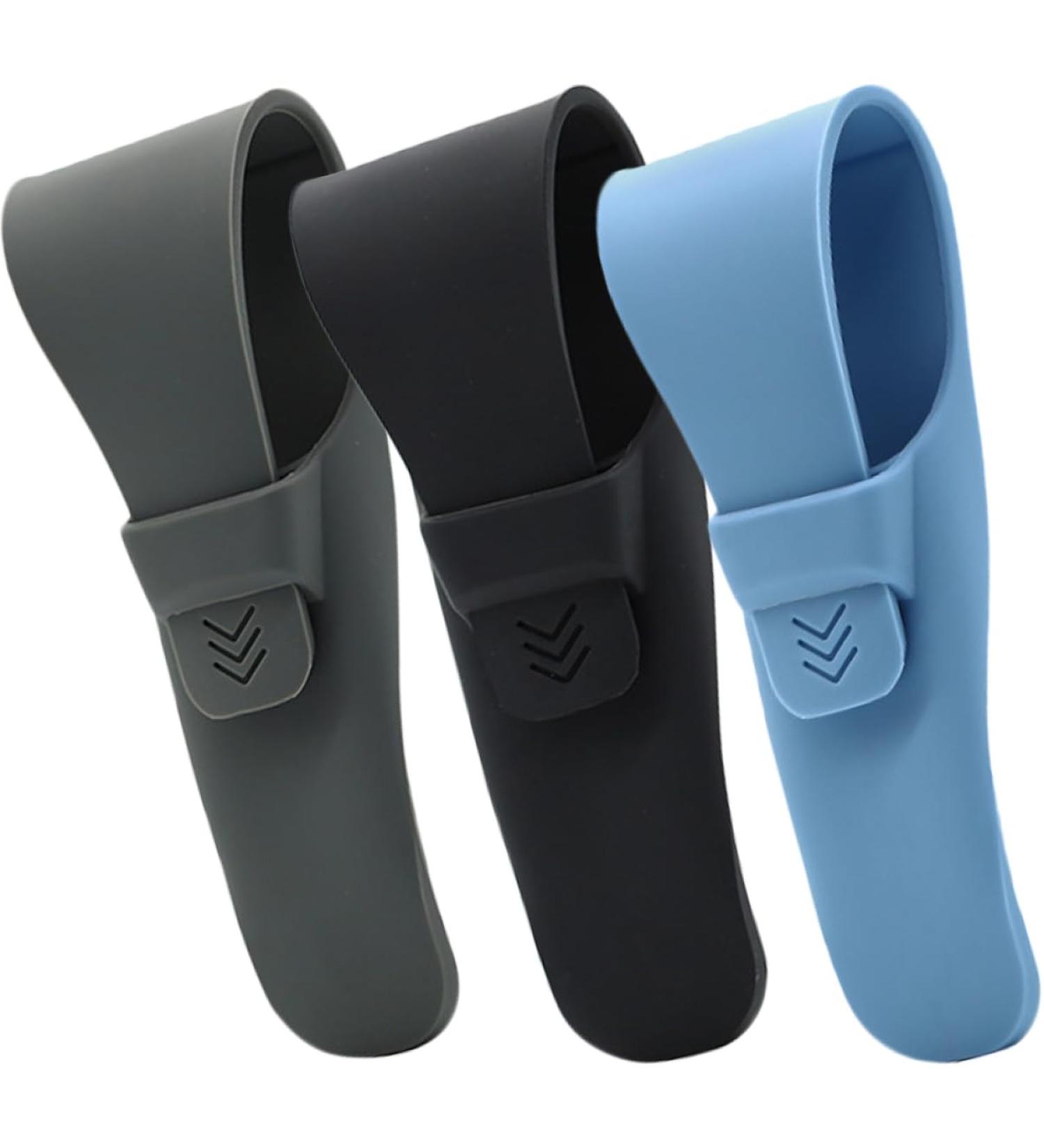 Minkissy 3-Part Hand Razor Set - Travel Accessories for Electricians | Smooth Safety Razor & Razor Shell | Perfect for On-the-Go Grooming - Buy Online on GoSupps.com