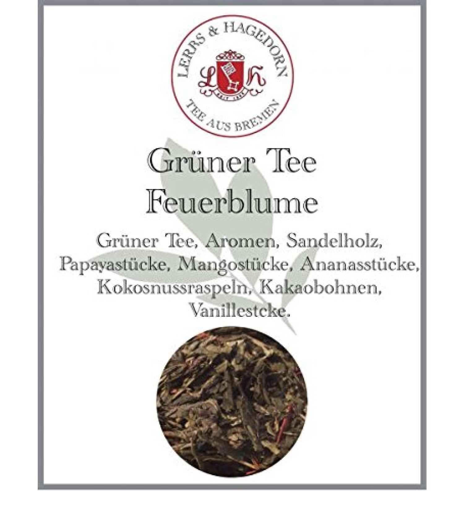  Lerbs & Hagedorn Th vert - 250 g - Buy Online on GoSupps.com