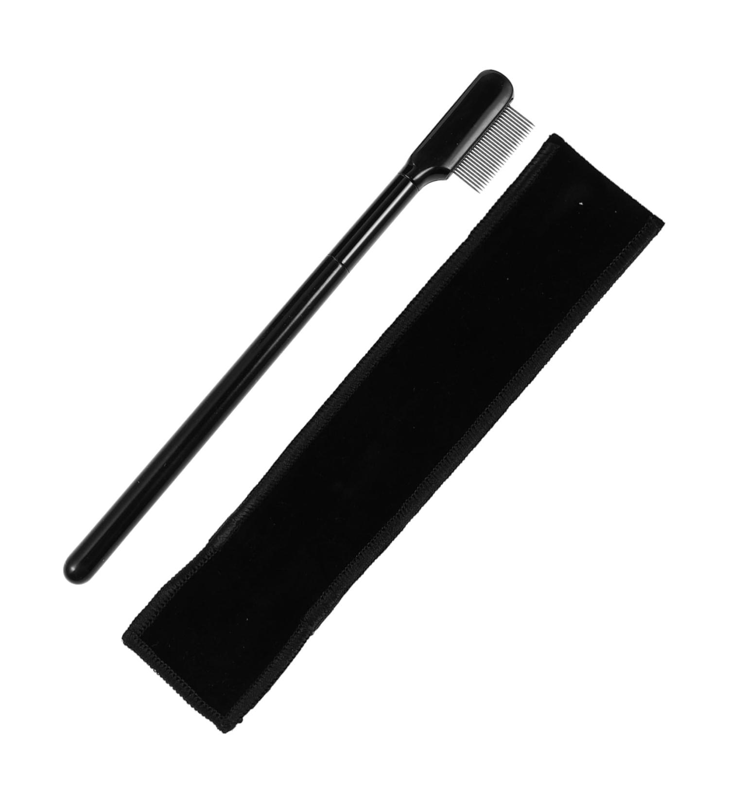 DOITOOL 1 Set Eyelash Comb Eyebrow Brush Eyelash Brush Makeup Gadgets Eyebrow Trimming Comb The Lash Tool Eyebrow Trimming Brush Cosmetics Tool Makeup Tool Toothbrush Type Woman - Buy Online on GoSupps.com