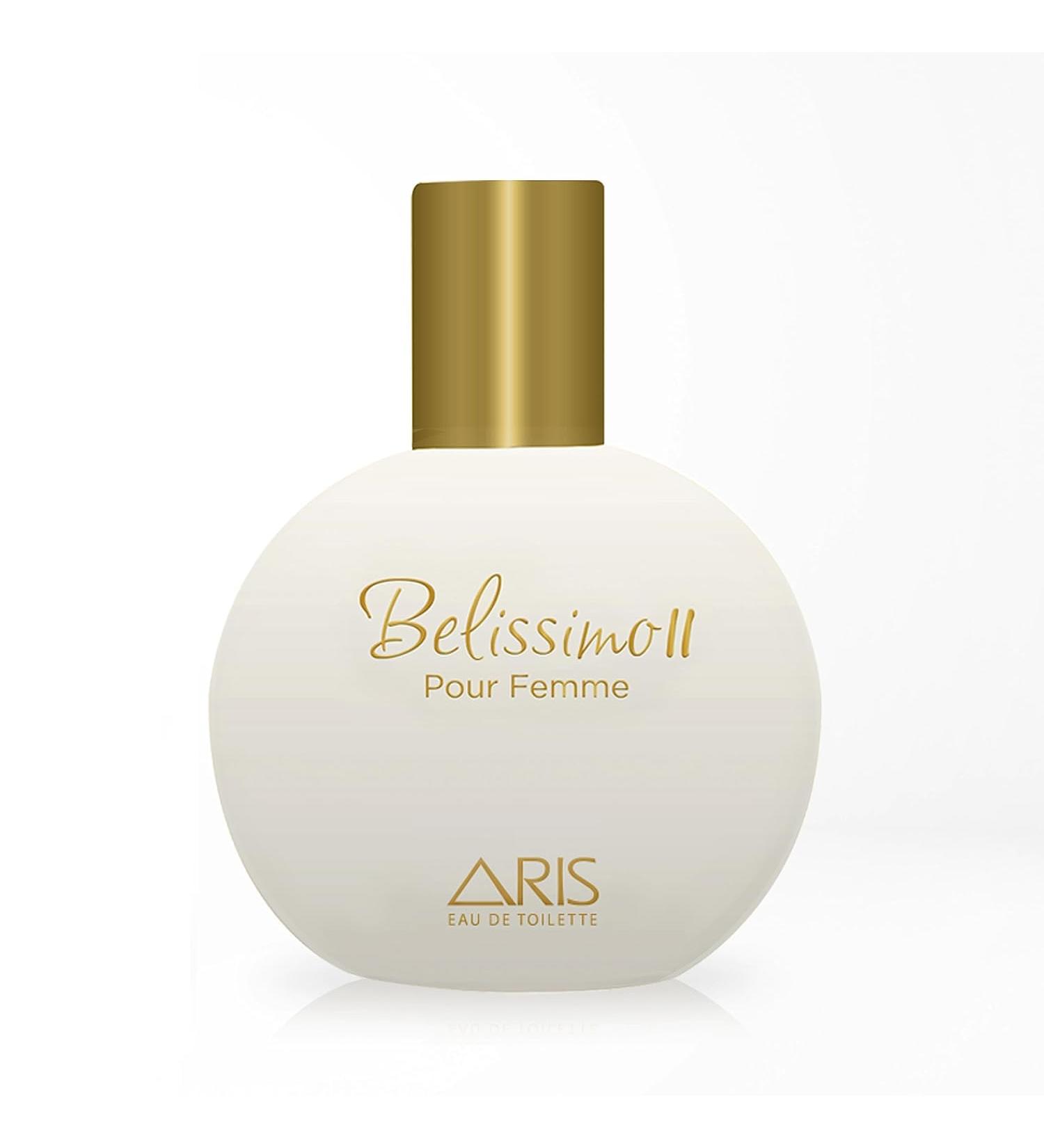 JEPRIK Eau De Toilette - Belissimo II 100ml | USA - Buy Online on GoSupps.com