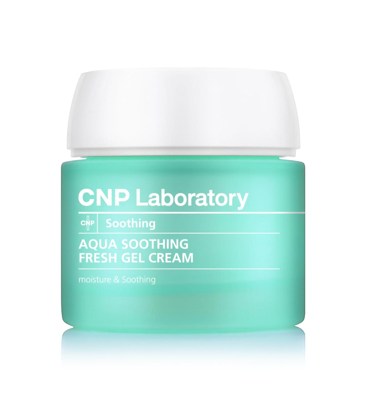 Buy CNP Aqua Soothing Fresh Gel Cream 80ml | Hydrating Gel for All Skin Types | Fast International Shipping - Buy Online on GoSupps.com