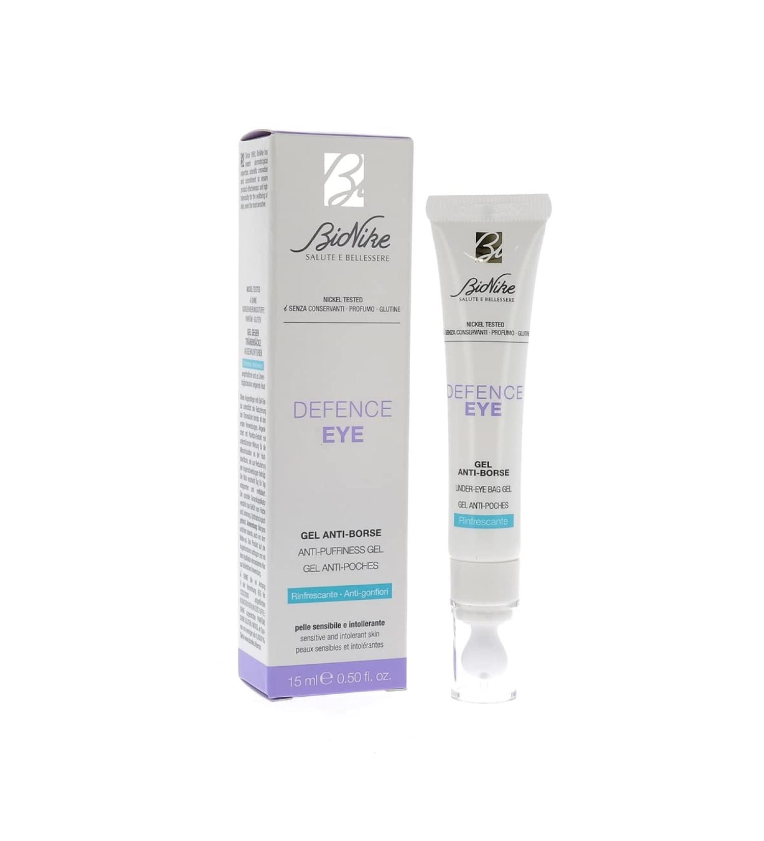 Defense Eye Gel anti-dust bag