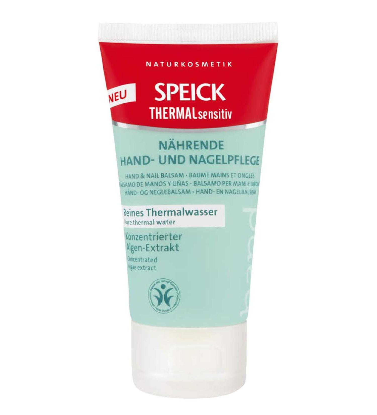 Speick Thermal Sensitive Hand & Nail Cream 50 ml