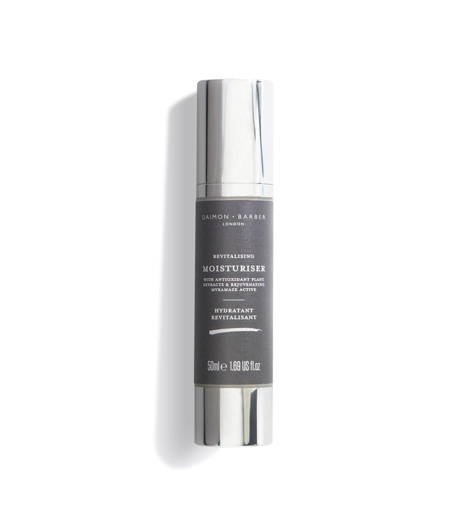 Daimon Barber Revitalising Moisturiser 50 ml - Buy Online on GoSupps.com