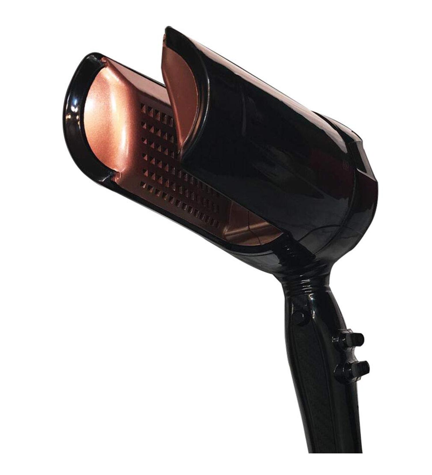 Professional Hair Dryer 2200W Negative Ionic Technology Far Infrared Hairdryer with 2 Speed and 3 Heat Settings Low Noise Ionic Hair Dryer - AC Motor Professional Hair Blow Dryer Small Gift - Buy Online on GoSupps.com